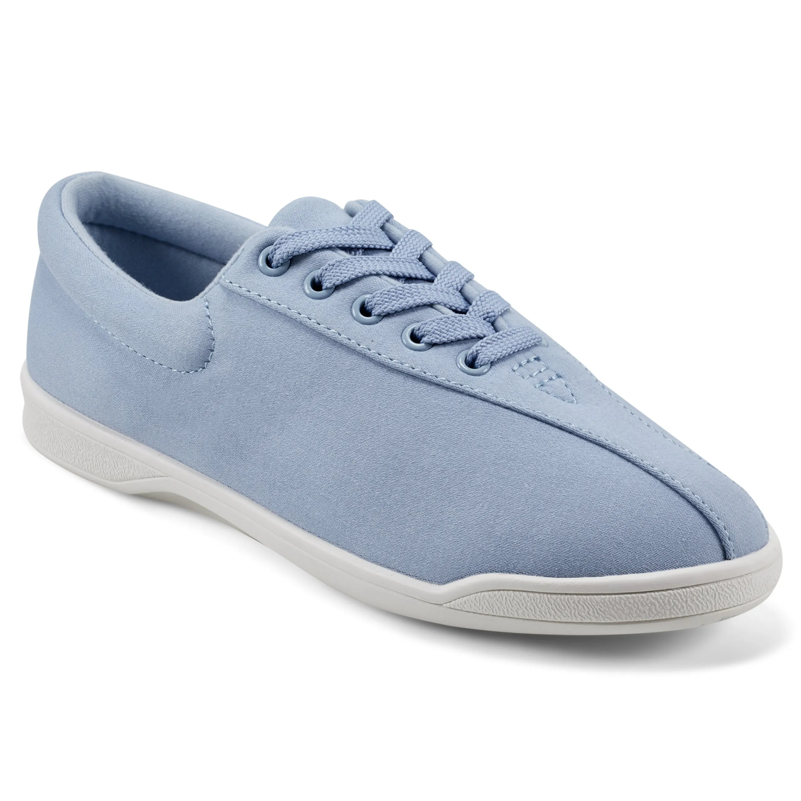 Discount Easy Spirit AP1 Canvas Walking Shoes CelestialBlue