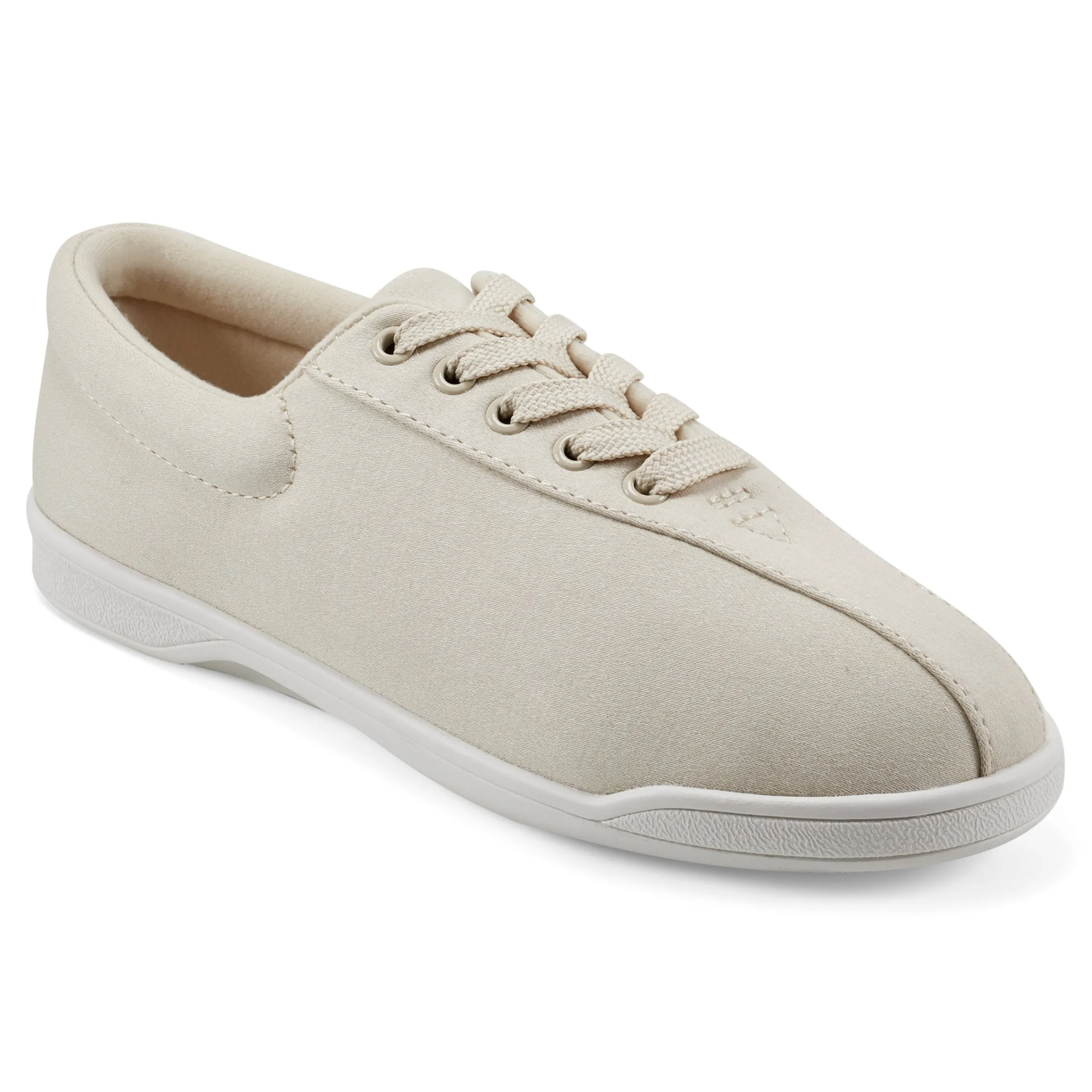 Store Easy Spirit AP1 Canvas Walking Shoes LightNatural