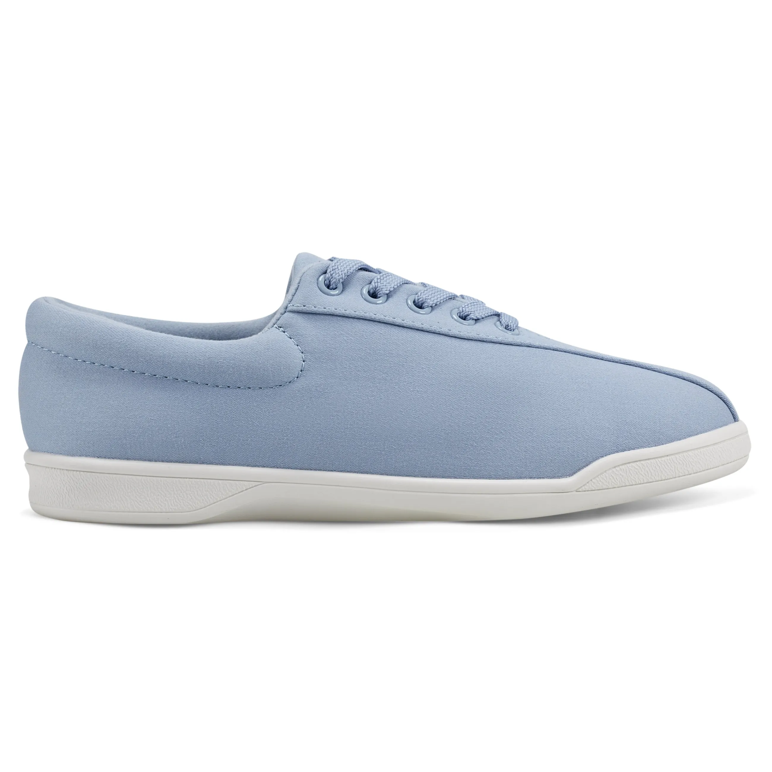 Discount Easy Spirit AP1 Canvas Walking Shoes CelestialBlue