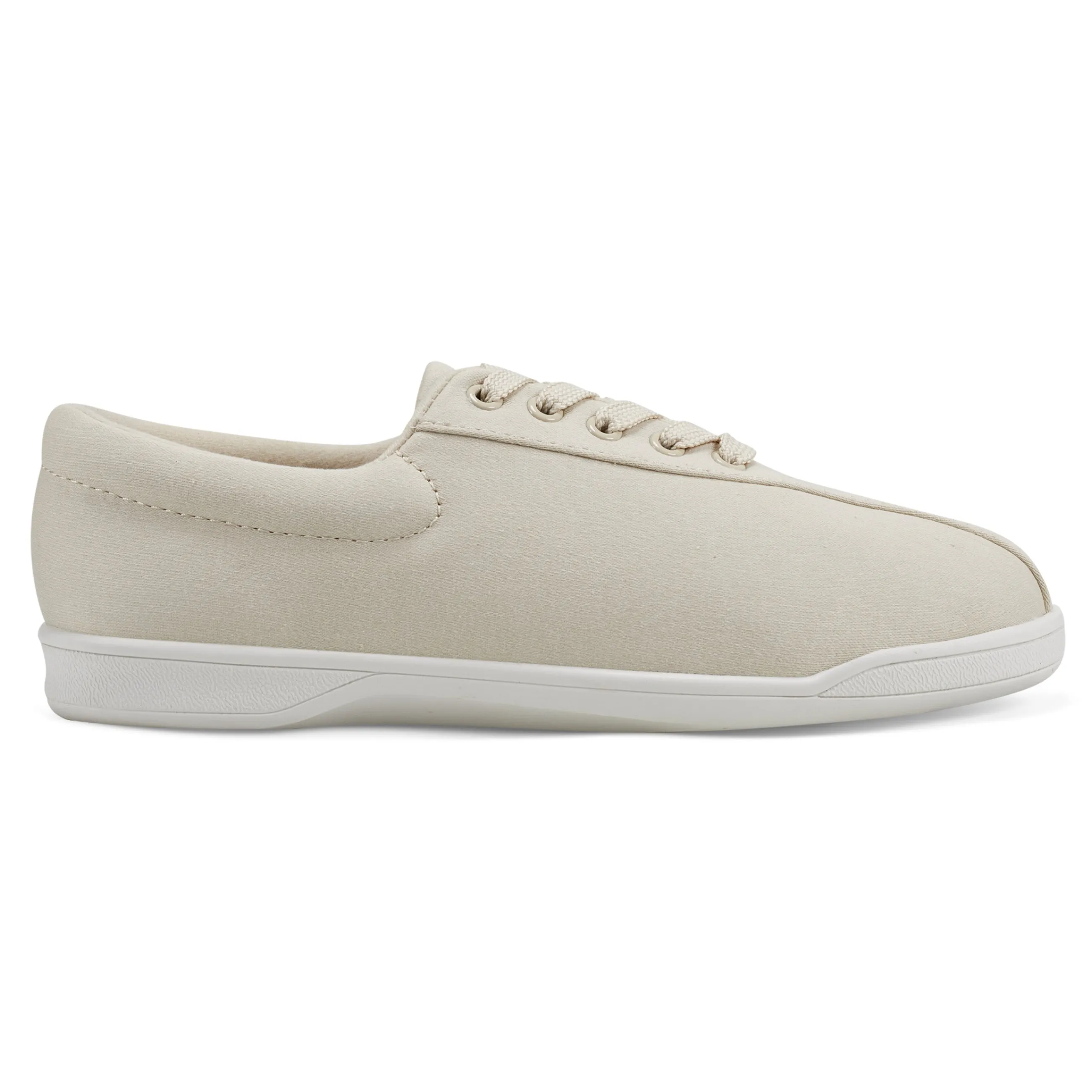 Store Easy Spirit AP1 Canvas Walking Shoes LightNatural