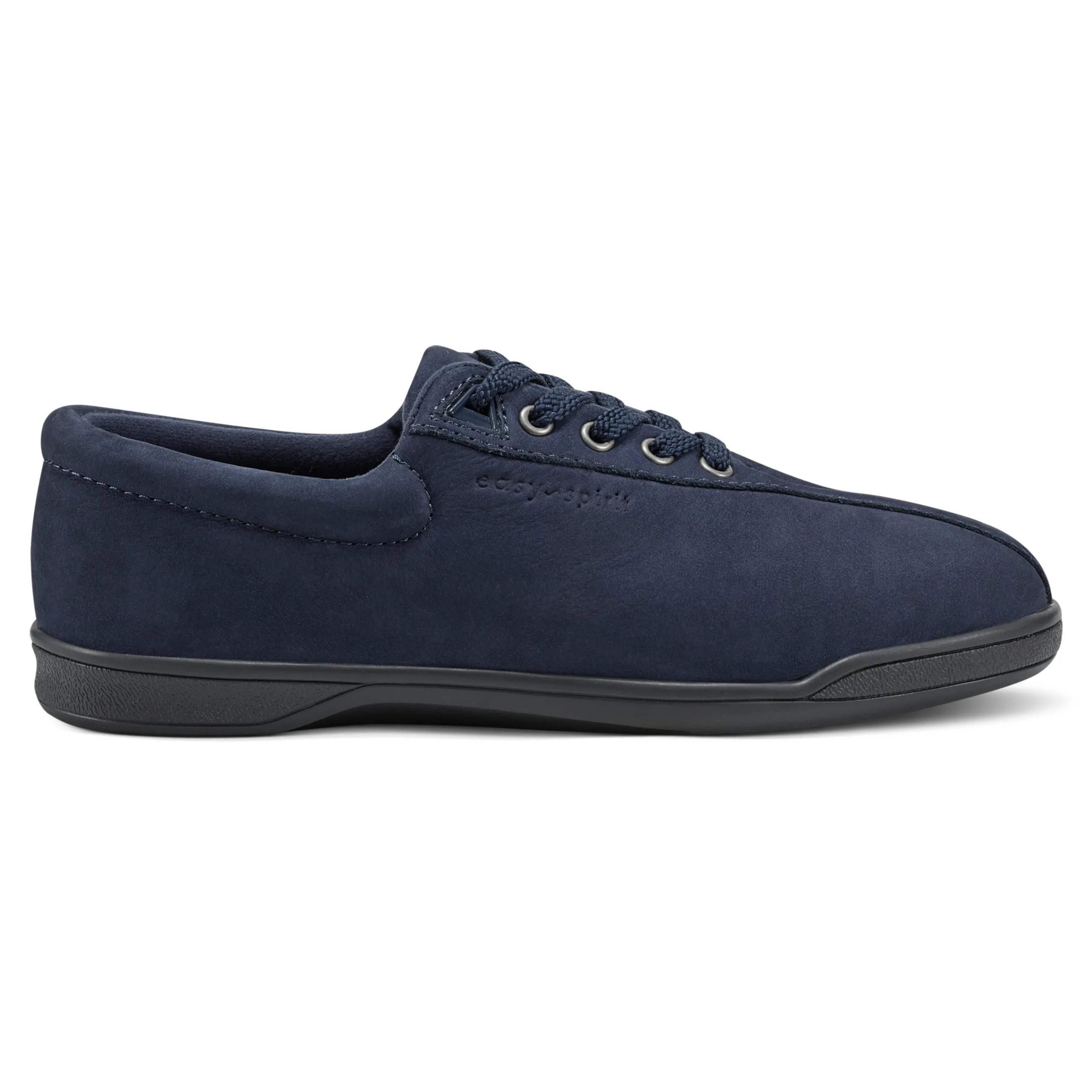 Outlet Easy Spirit AP1 Walking Shoes DarkBlueSuede