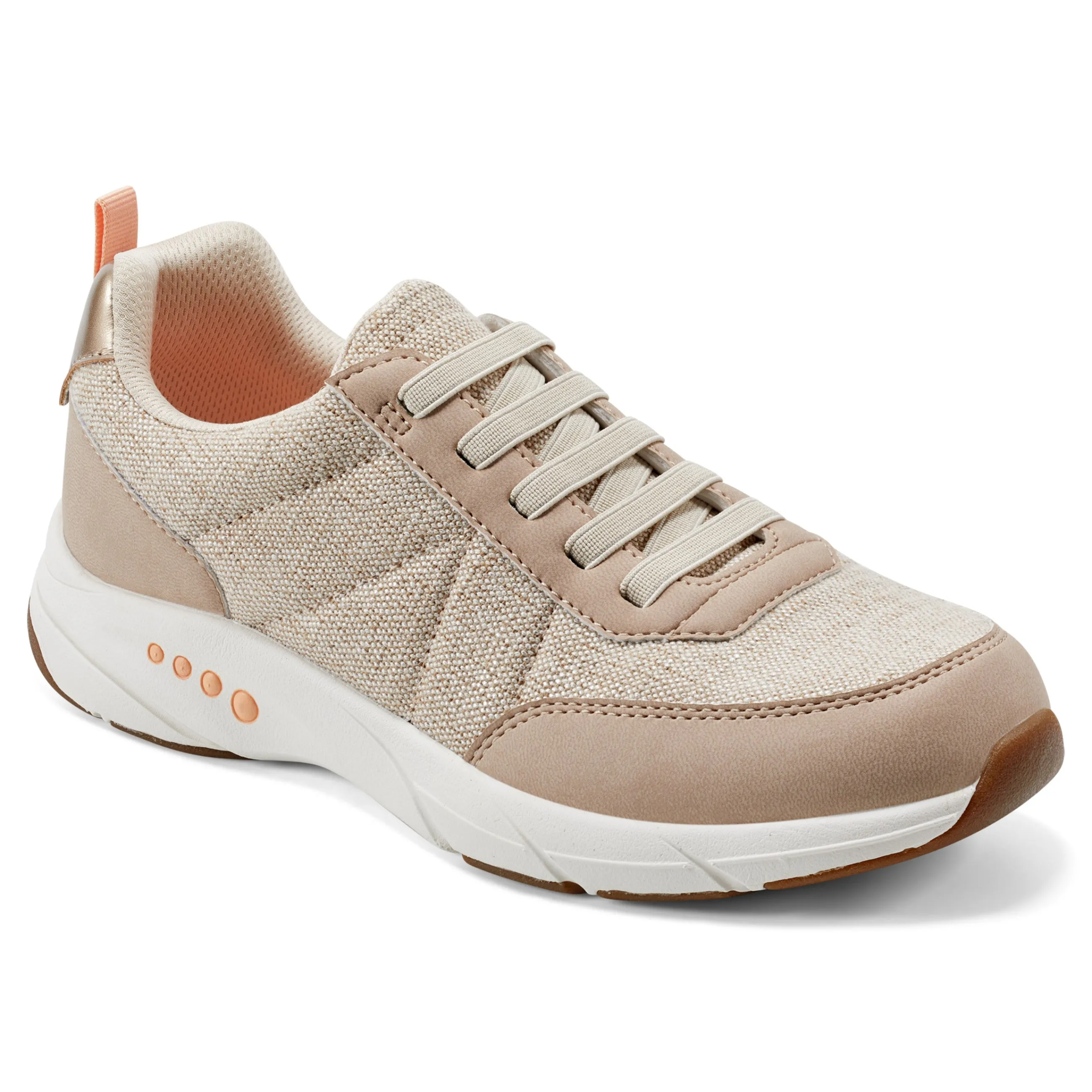 Online Easy Spirit Arletty Walking Shoes Natural