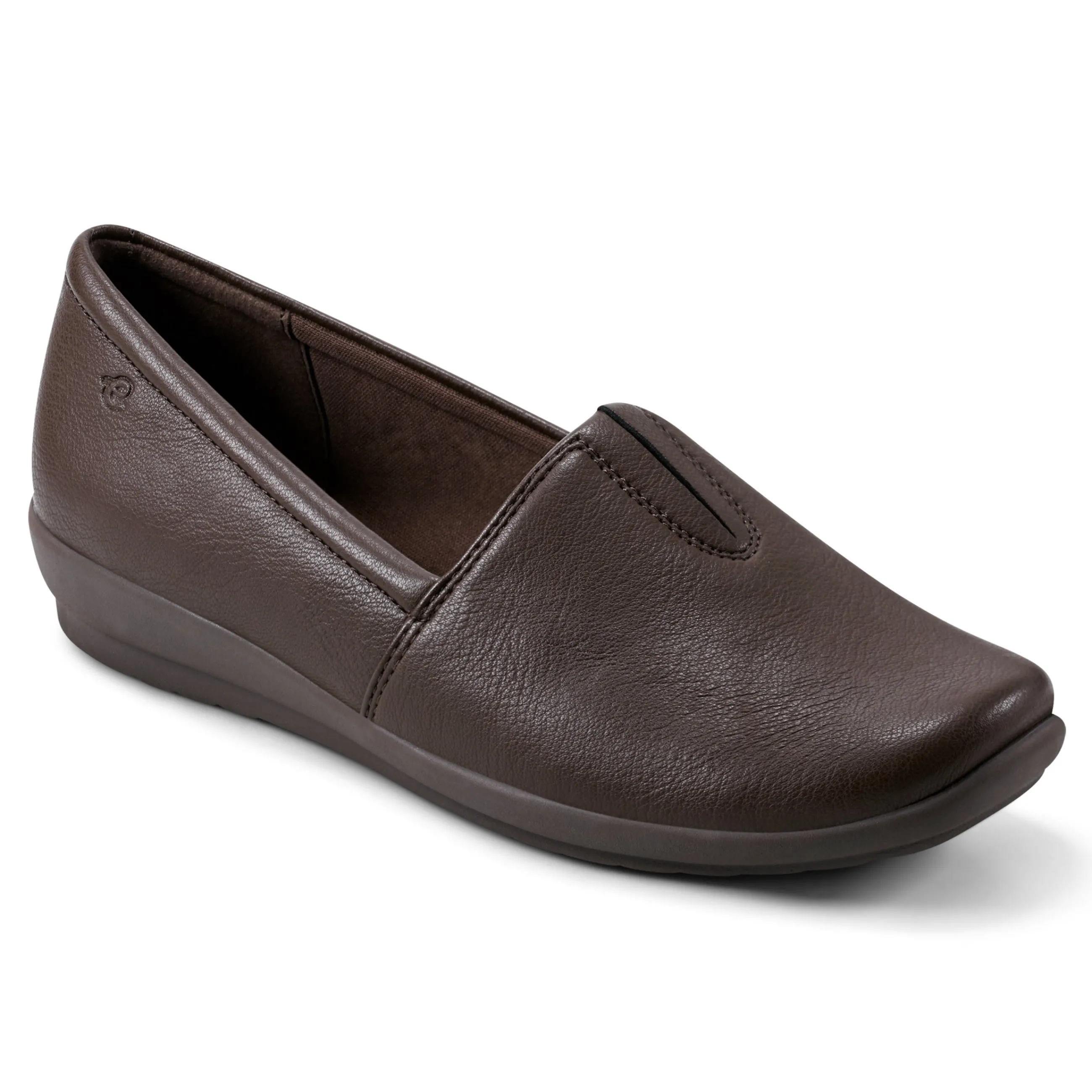 Sale Easy Spirit Arlie Slip On Casual Shoes Brown