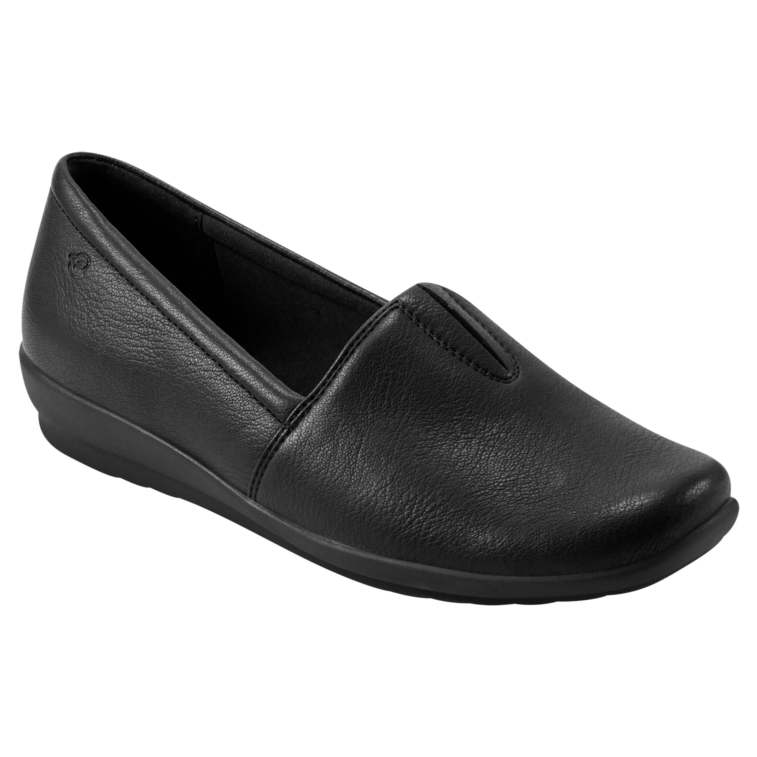 Cheap Easy Spirit Arlie Slip On Casual Shoes Black