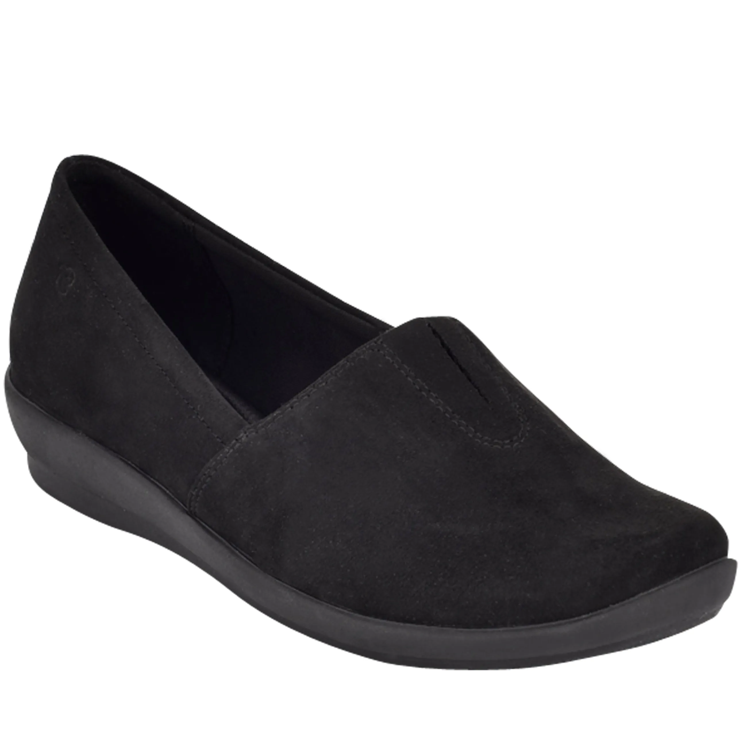 Fashion Easy Spirit Arlie Slip On Casual Shoes Black