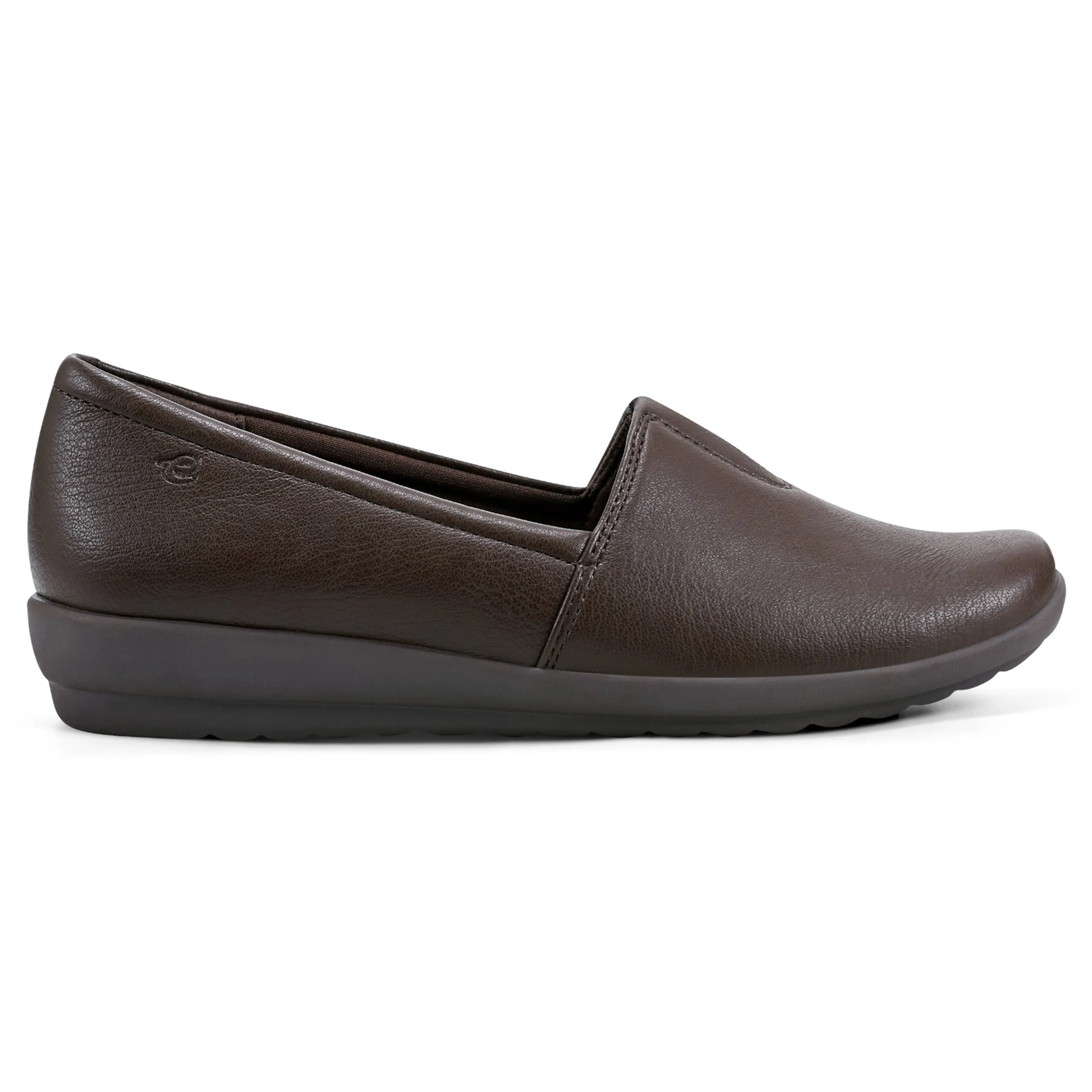 Sale Easy Spirit Arlie Slip On Casual Shoes Brown