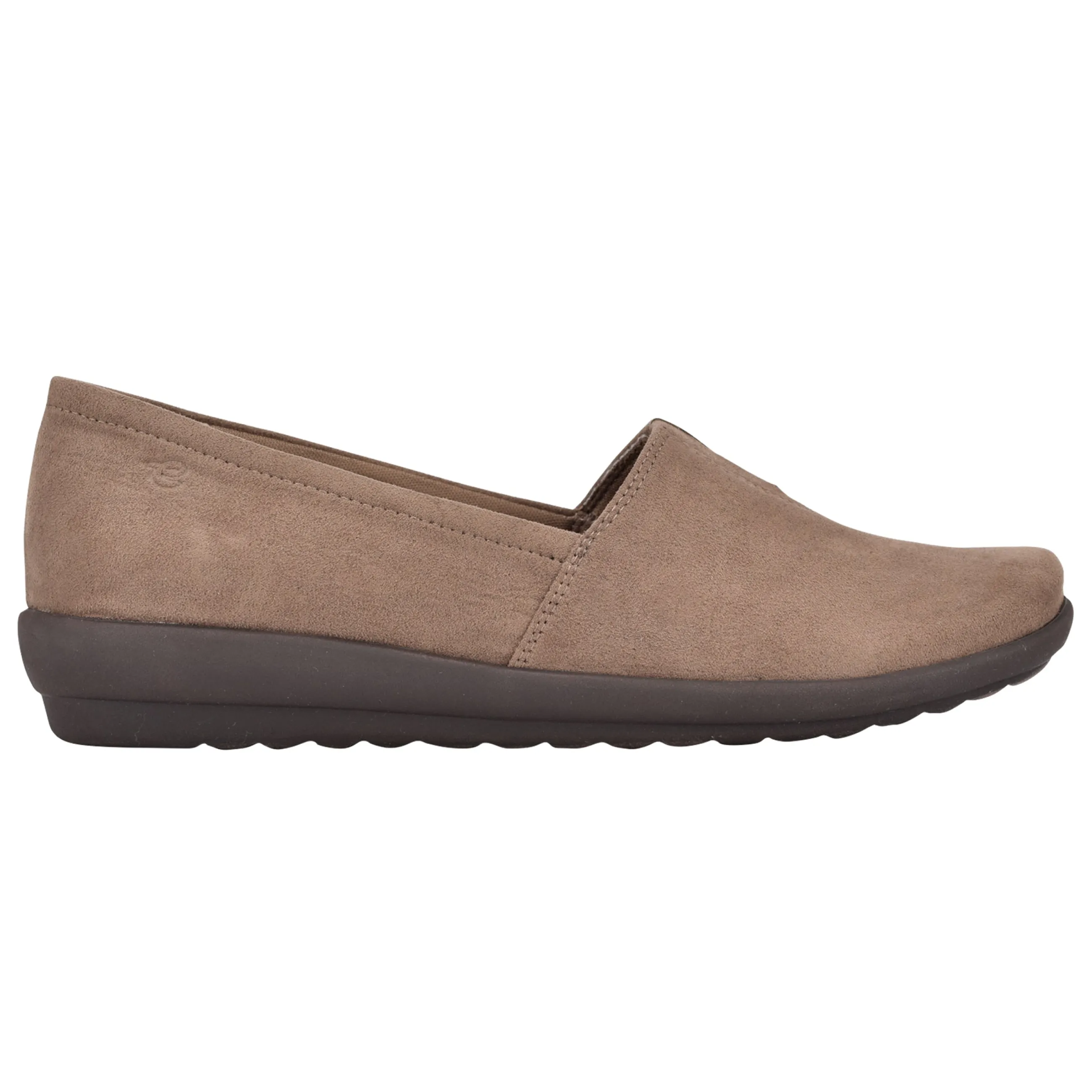 Cheap Easy Spirit Arlie Slip On Casual Shoes Taupe