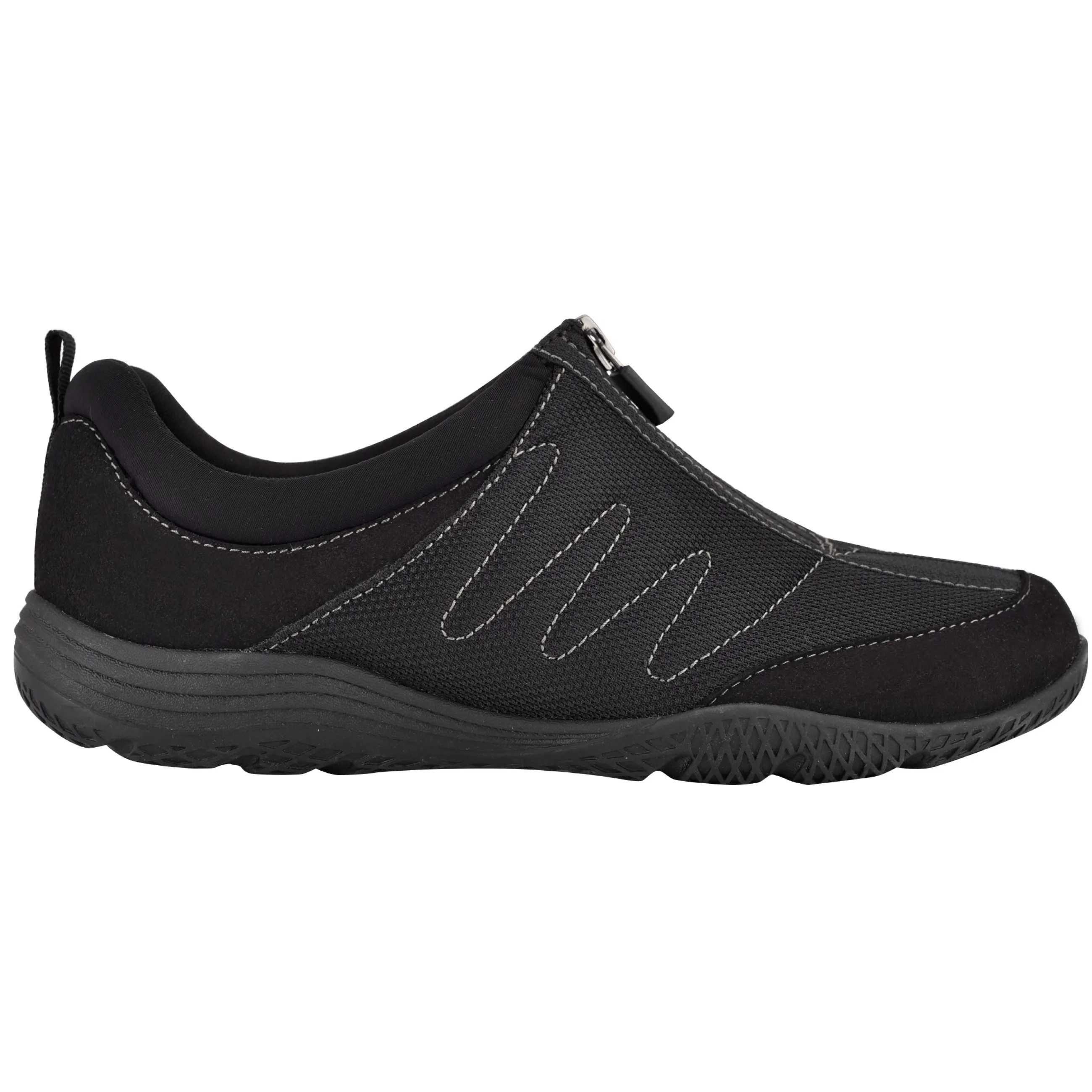 Store Easy Spirit Bestrong Walking Shoes BlackMesh