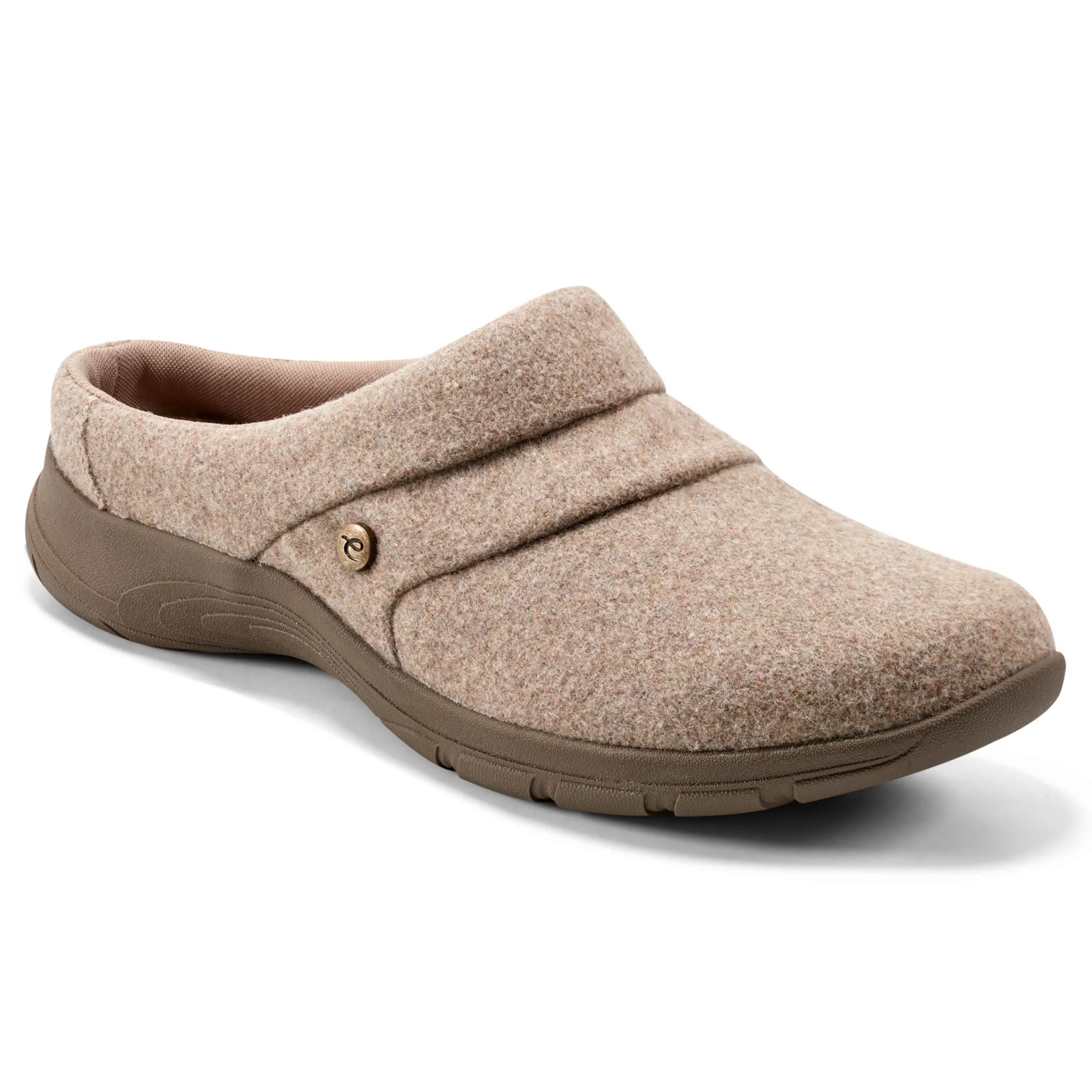 Fashion Easy Spirit Cherre Clogs MediumNatural