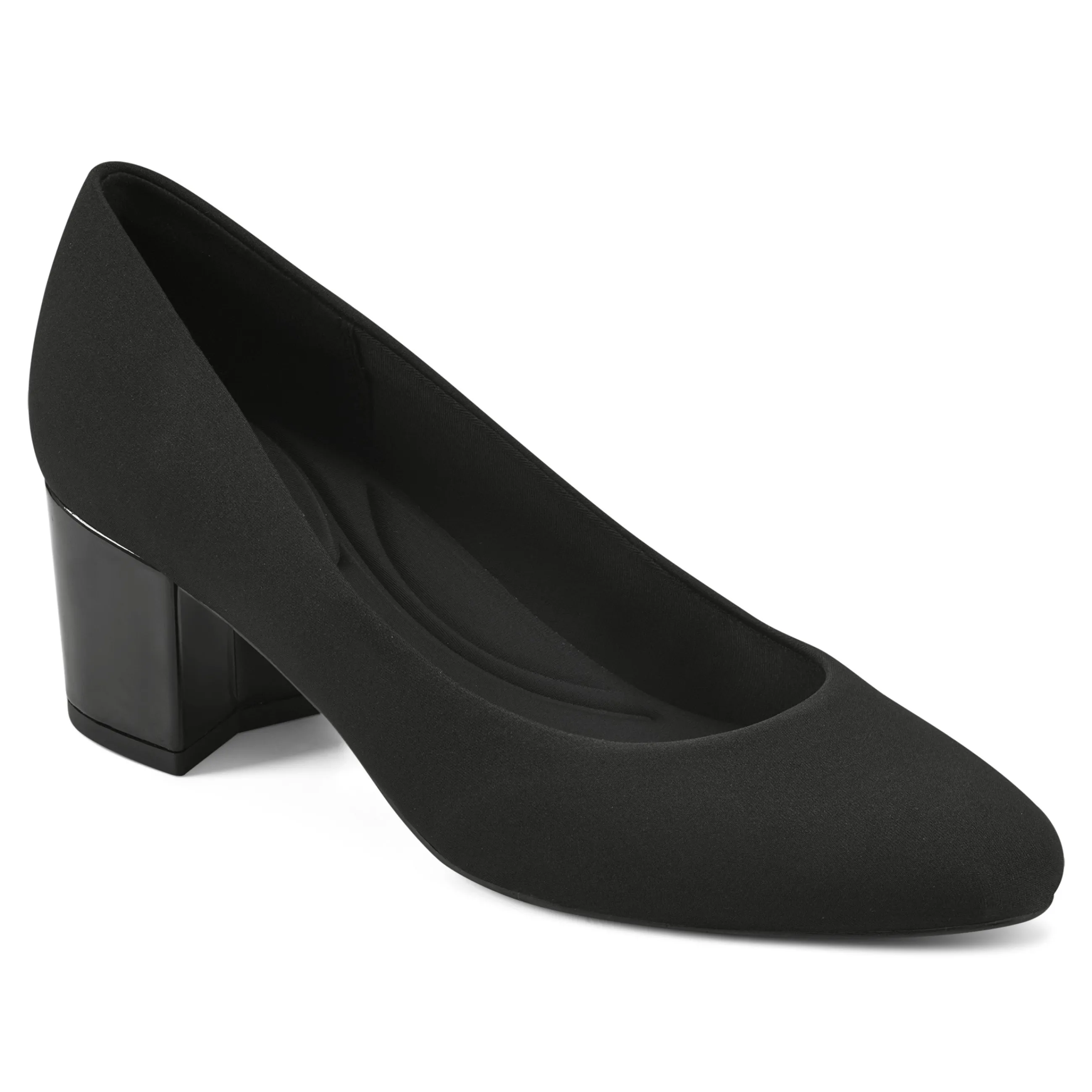 Hot Easy Spirit Cosma Pumps BlackFabric