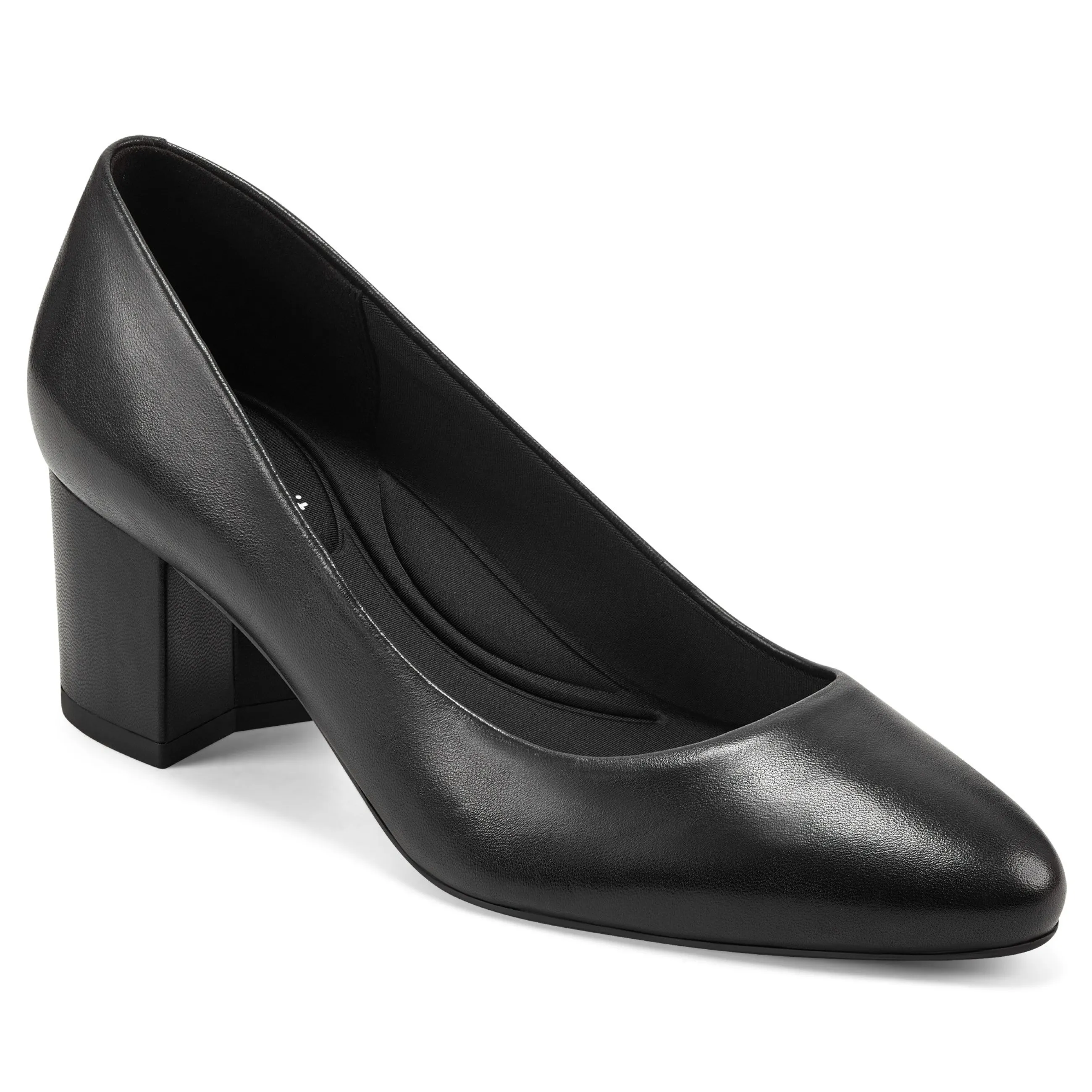 Sale Easy Spirit Cosma Pumps BlackLeather