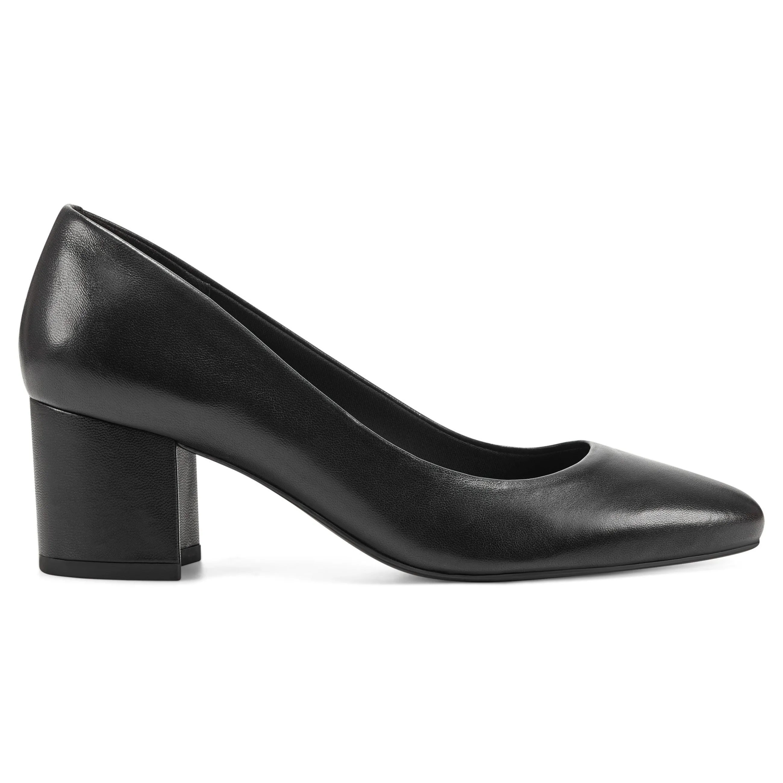 Sale Easy Spirit Cosma Pumps BlackLeather