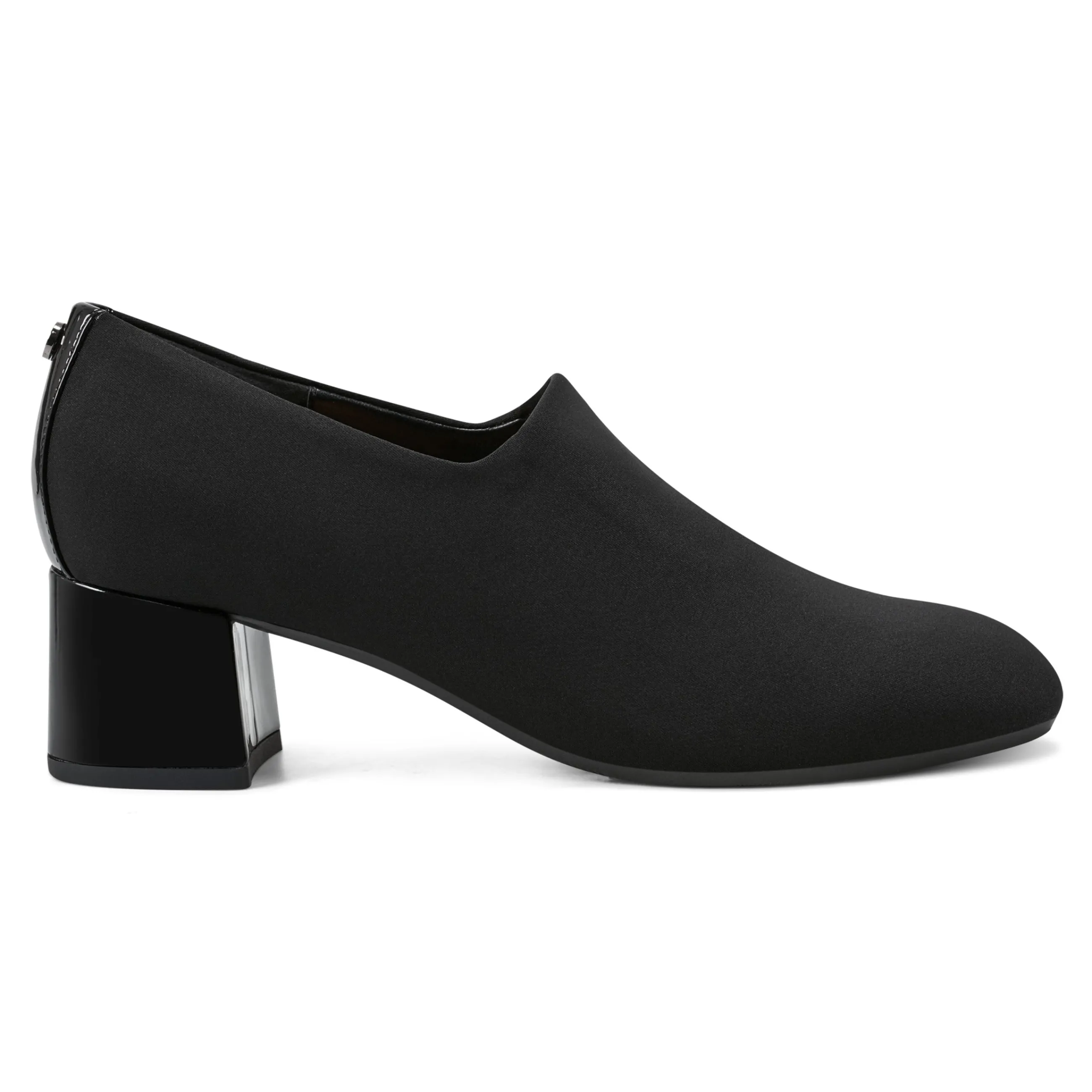 Best Sale Easy Spirit Denisa Slip On Dress Pumps Black