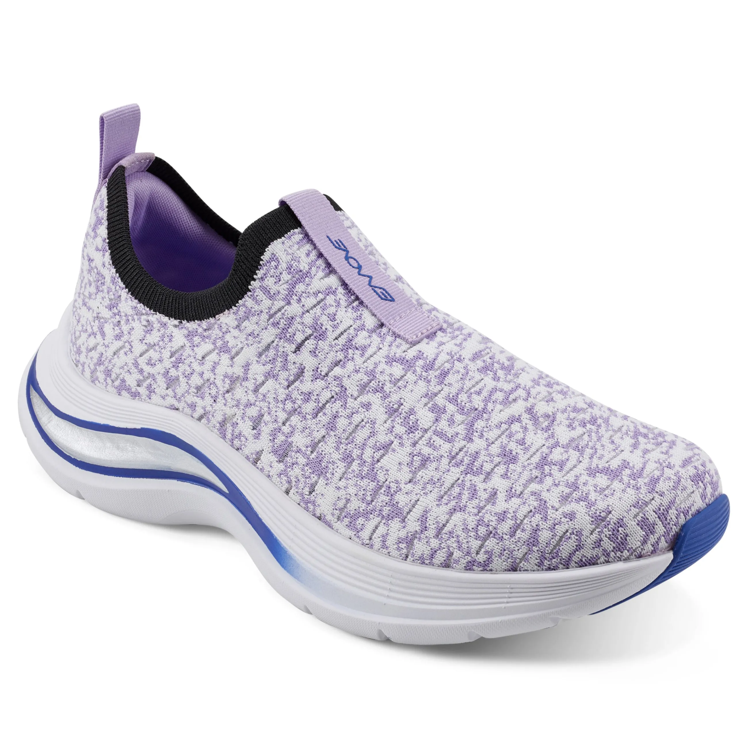 Flash Sale Easy Spirit Denise Austin EasyWalk EMOVE Walking Shoe Lilac