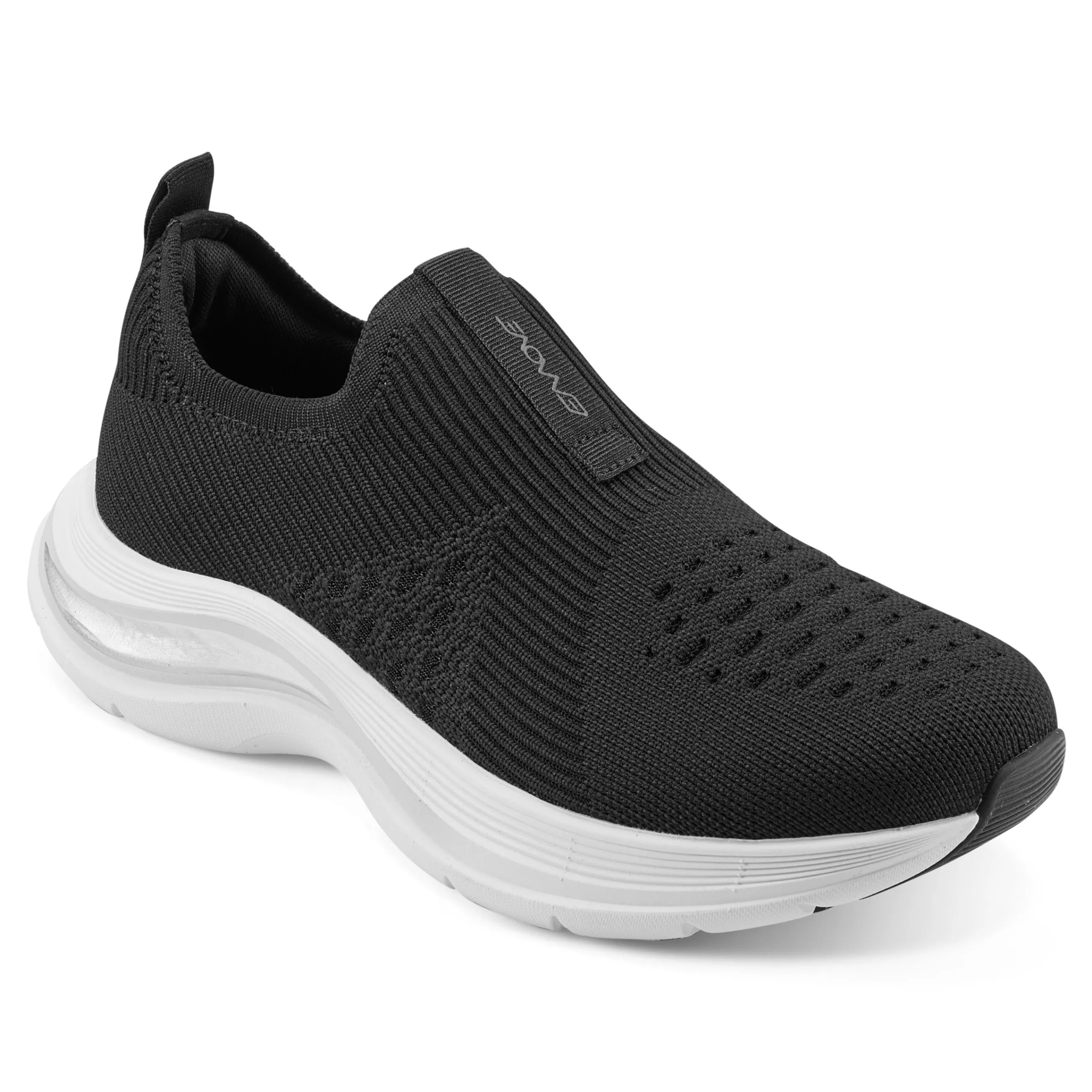 Shop Easy Spirit Denise Austin EasyWalk EMOVE Walking Shoe Black