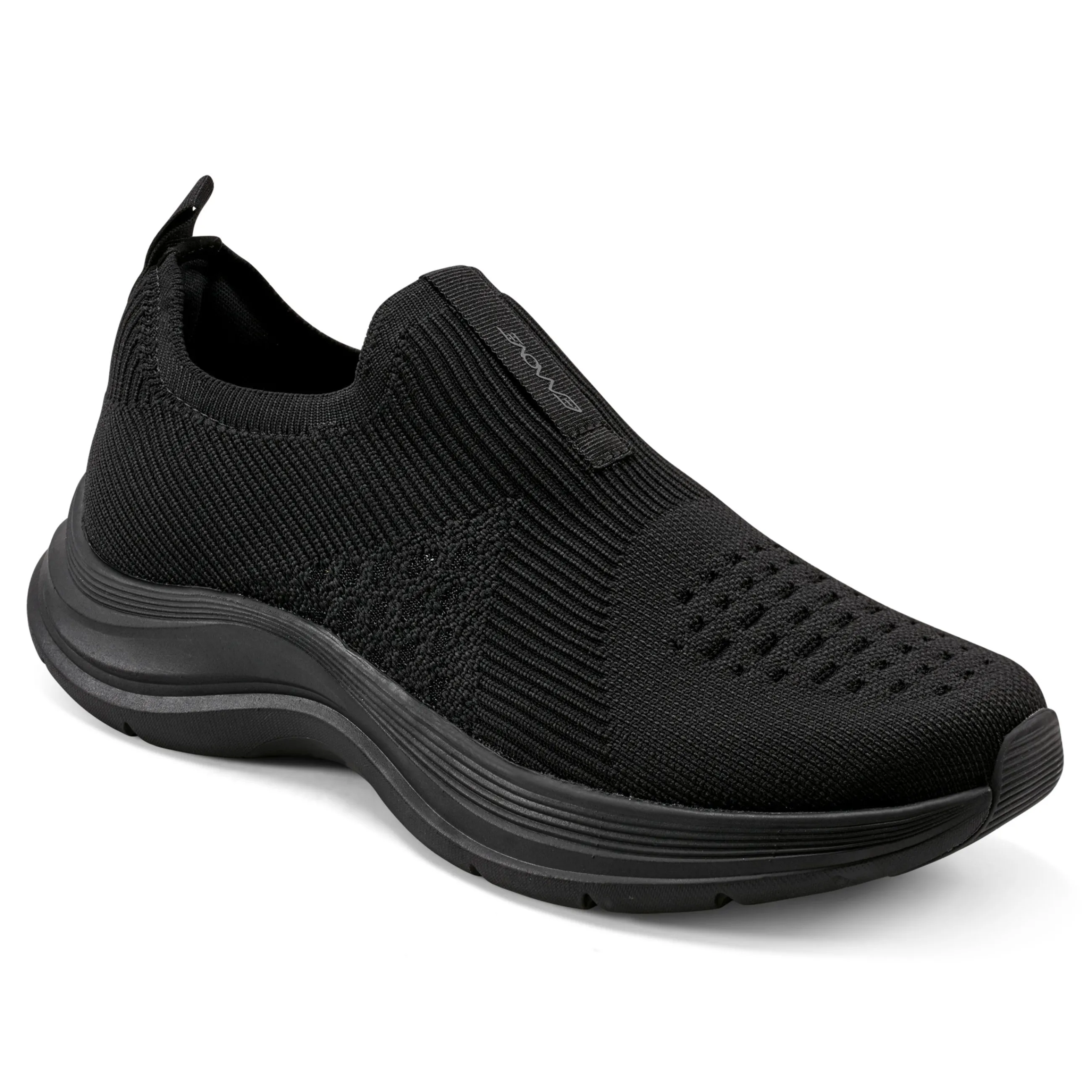 Best Sale Easy Spirit Denise Austin EasyWalk EMOVE Walking Shoe Black