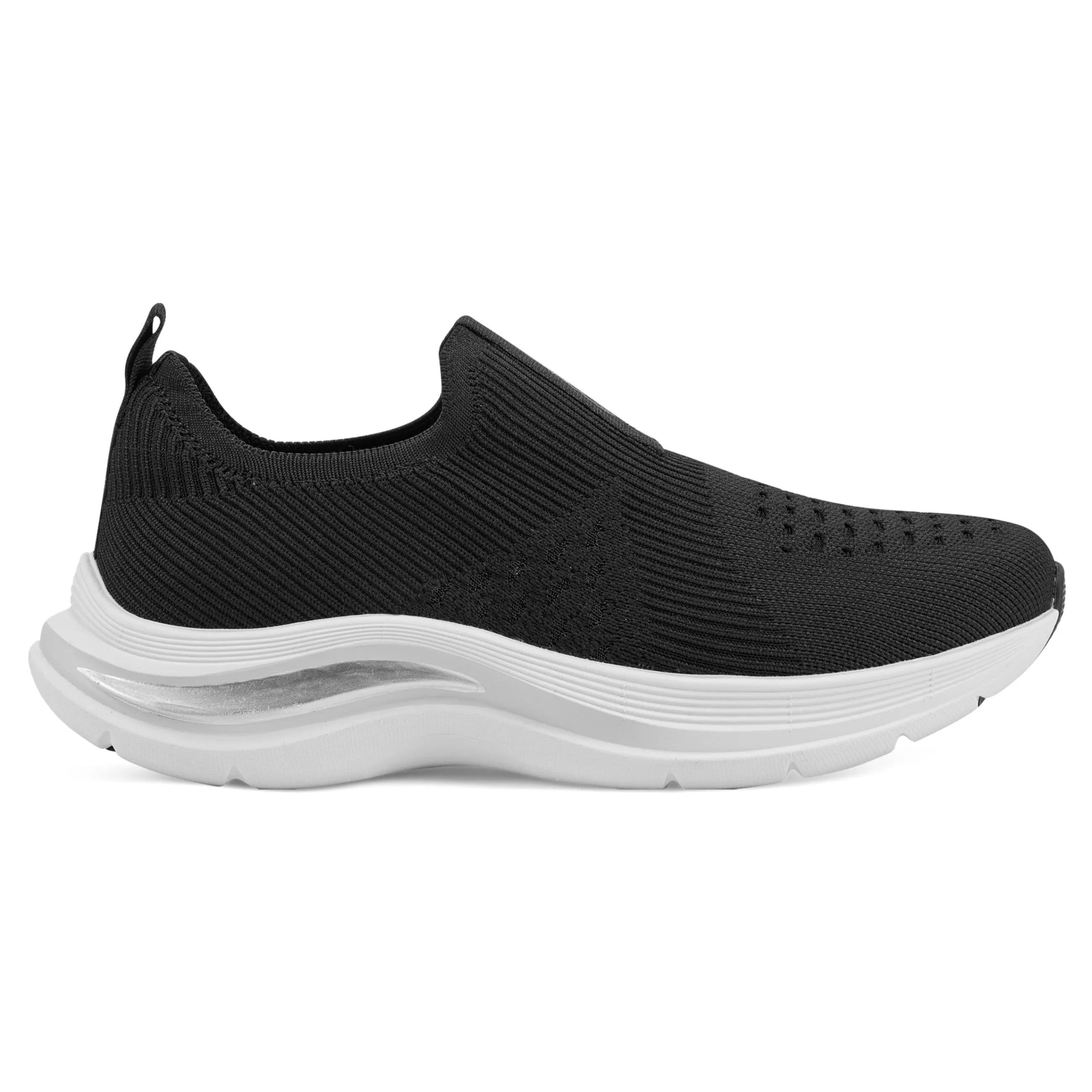 Shop Easy Spirit Denise Austin EasyWalk EMOVE Walking Shoe Black