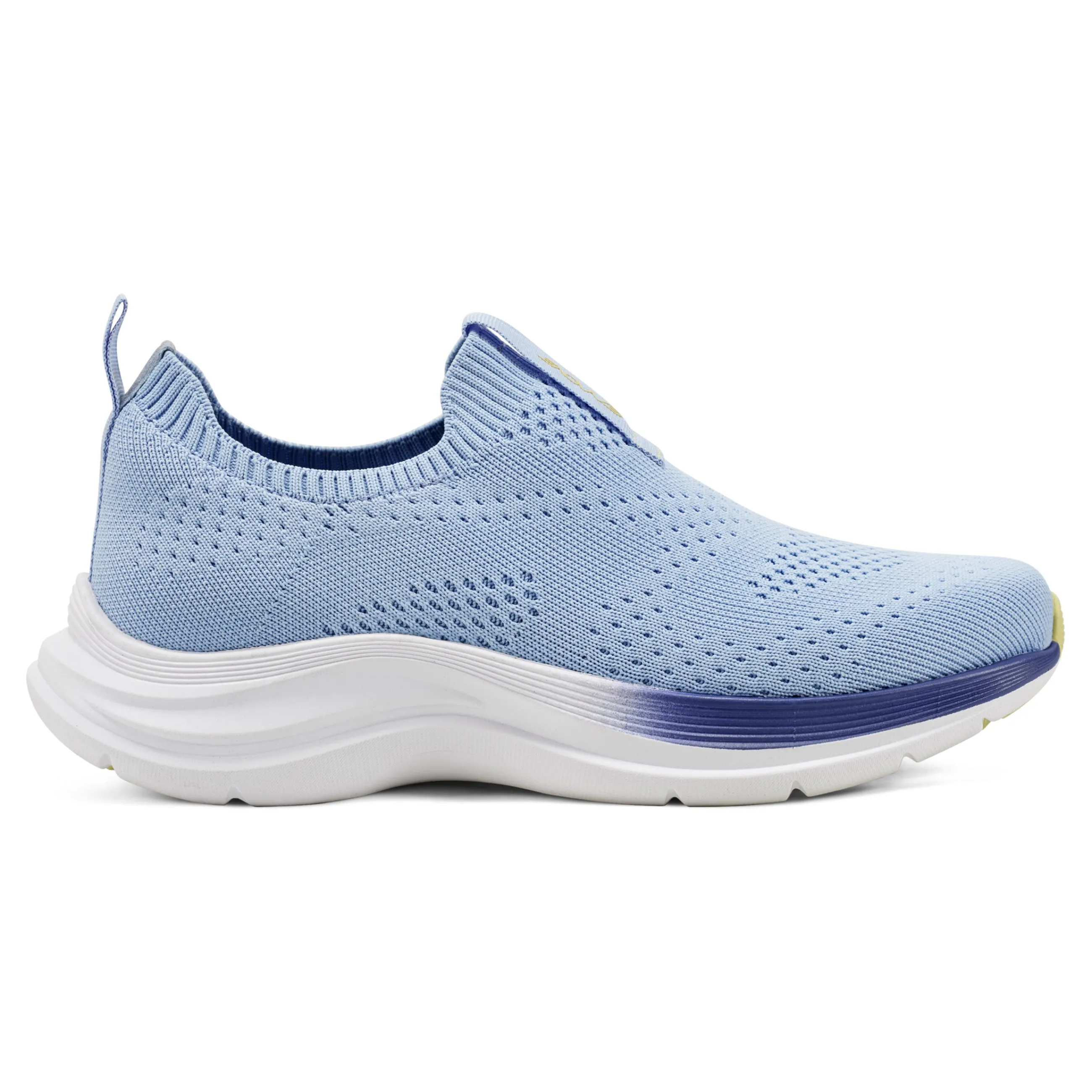 Online Easy Spirit Denise Austin EasyWalk EMOVE Walking Shoe MediumBlue