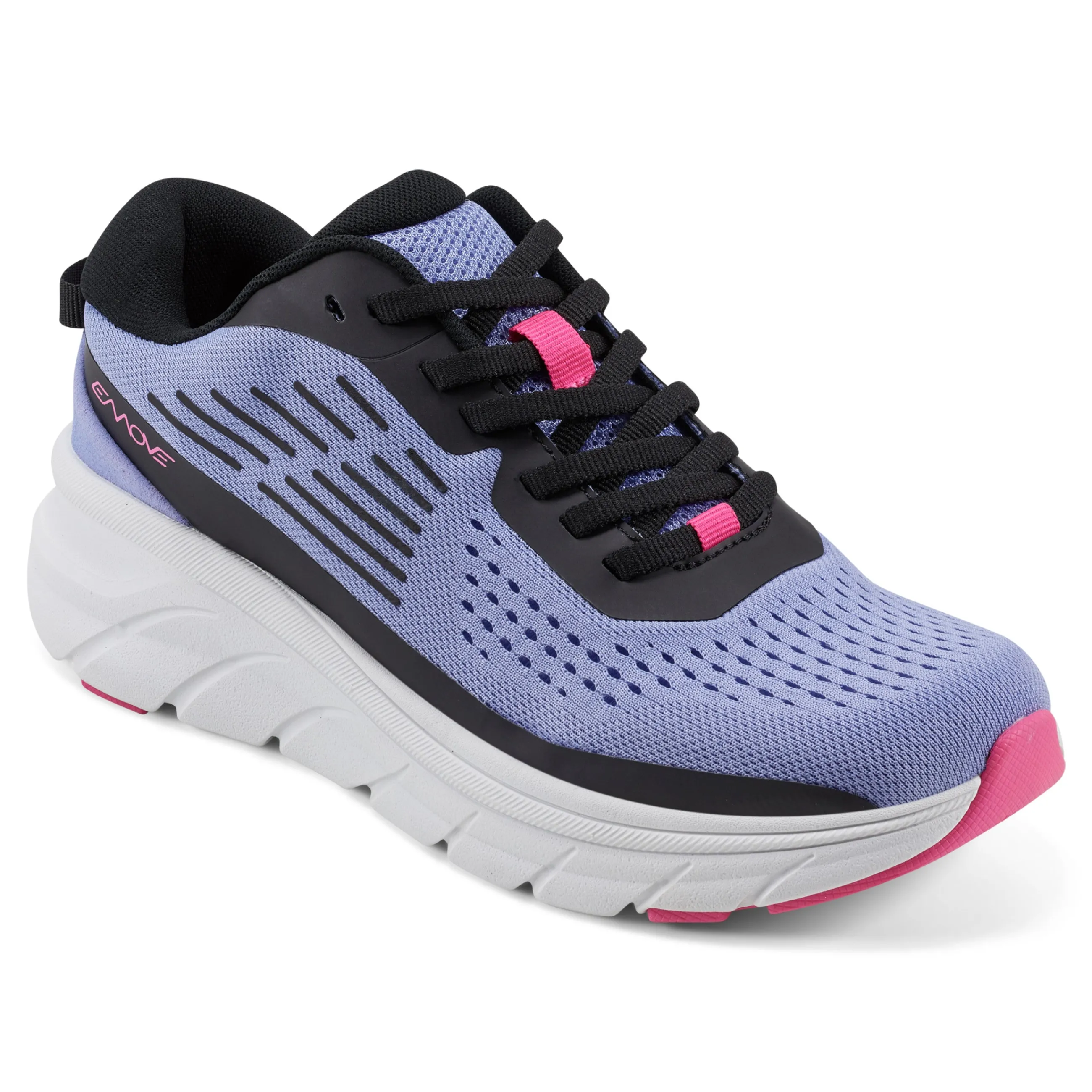 Best Sale Easy Spirit Denise Austin Mel EMOVE Walking Shoes Pink