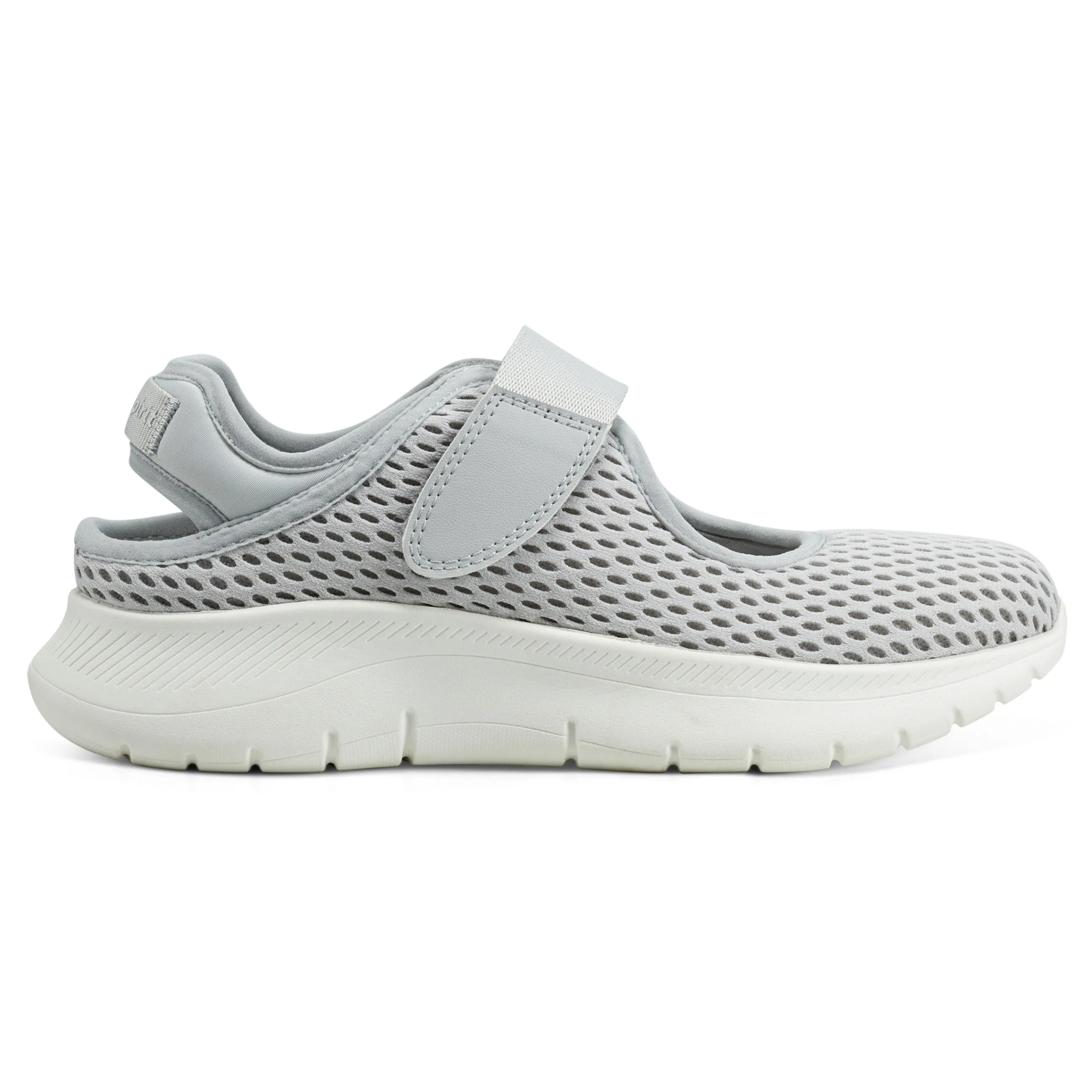 Shop Easy Spirit Denise Austin Pheba Casual Mary Janes GreyMesh