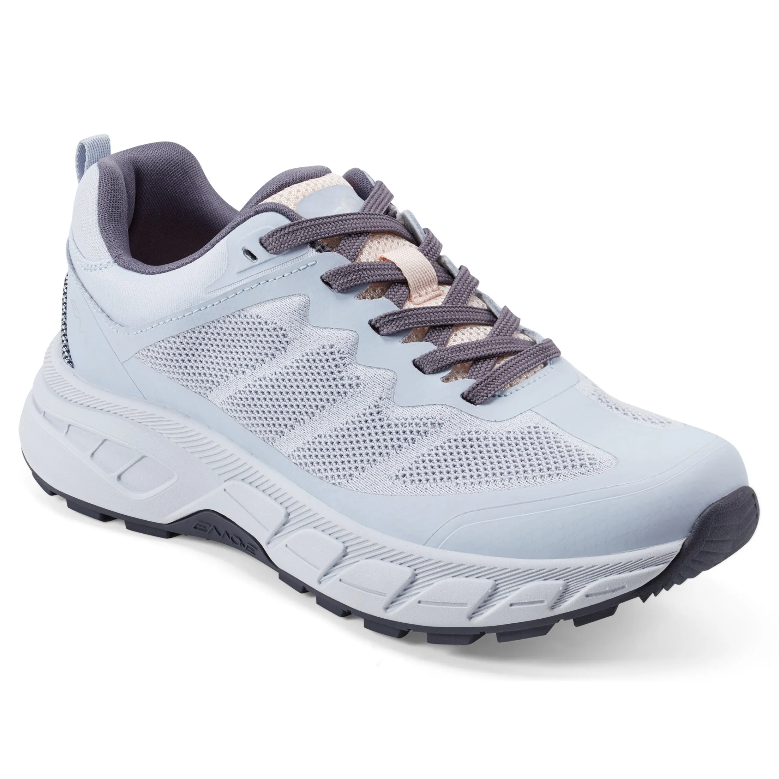 Fashion Easy Spirit Denise Austin Redell Trail Walking Shoes LightBlue