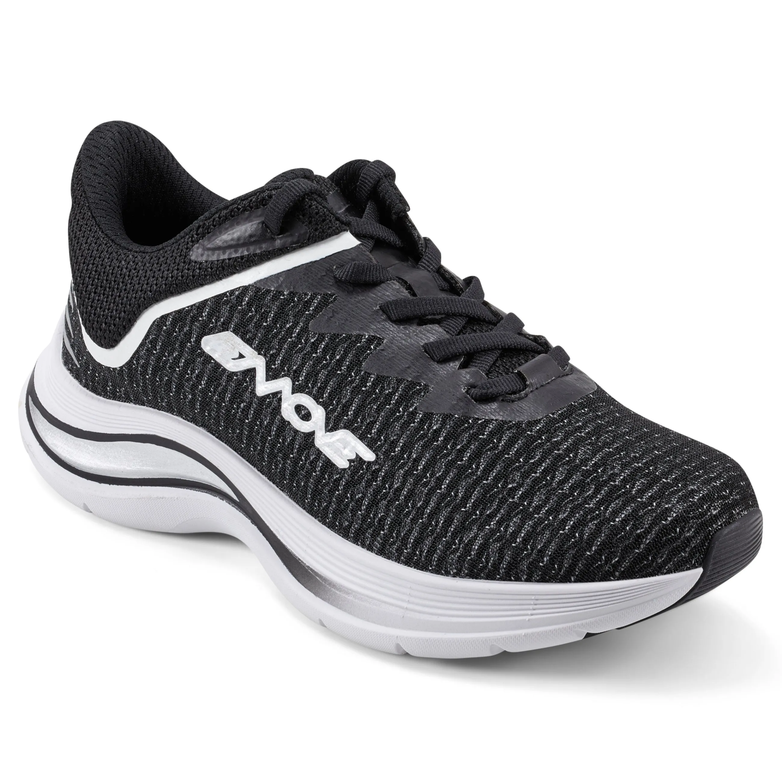 Store Easy Spirit EasyMove EMOVE Walking Shoes Black