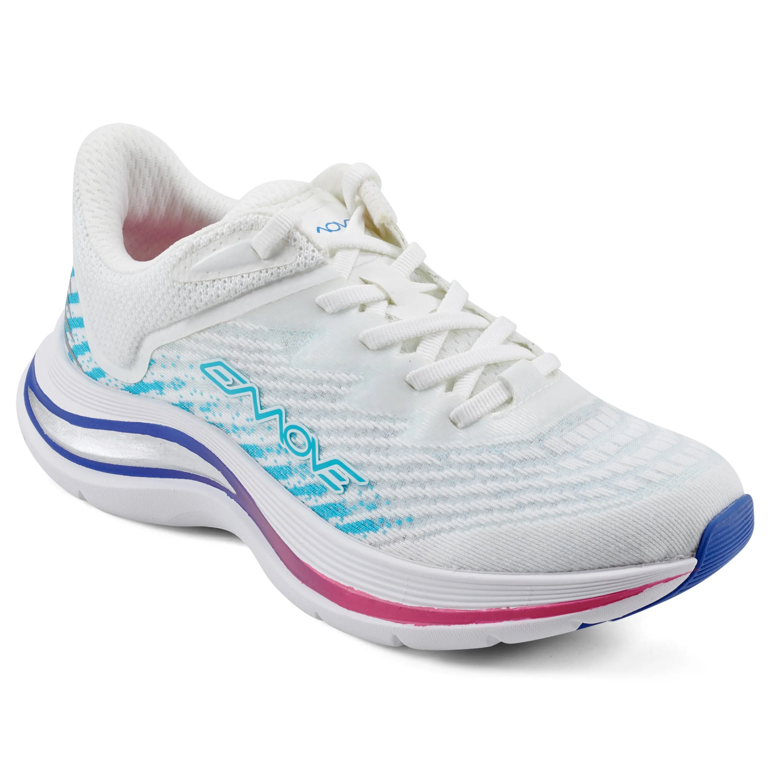 Shop Easy Spirit EasyMove EMOVE Walking Shoes White