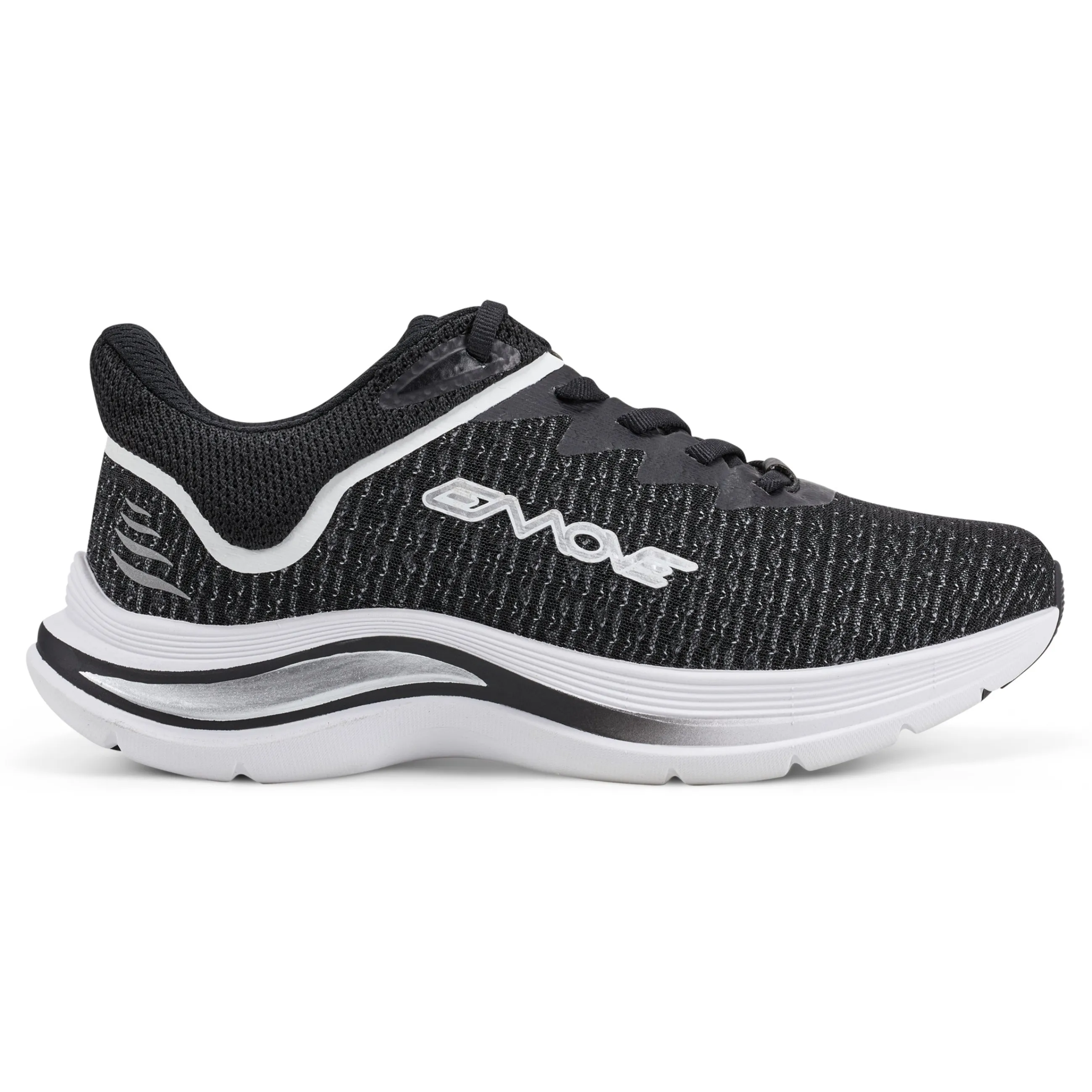 Store Easy Spirit EasyMove EMOVE Walking Shoes Black