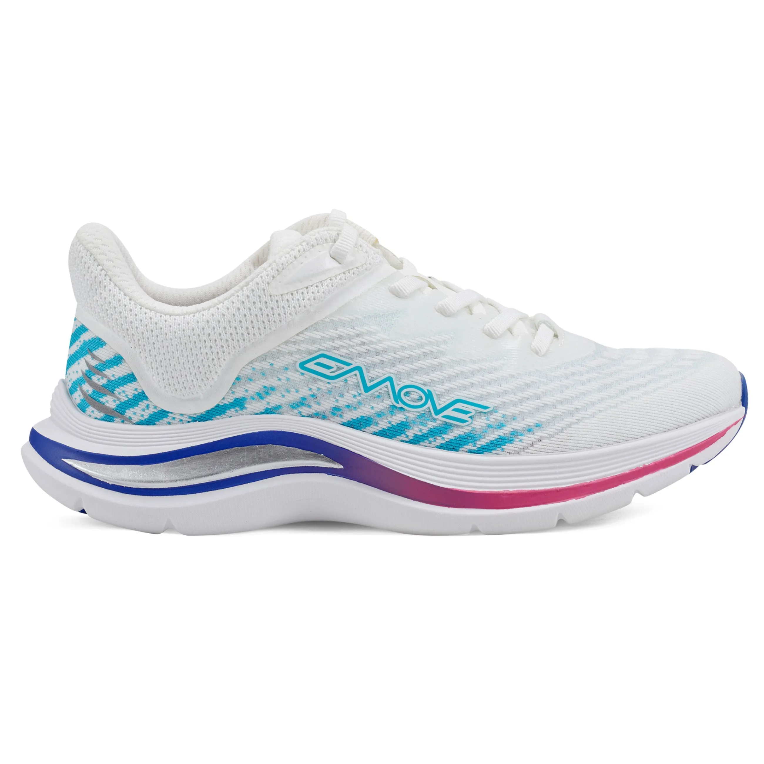 Shop Easy Spirit EasyMove EMOVE Walking Shoes White