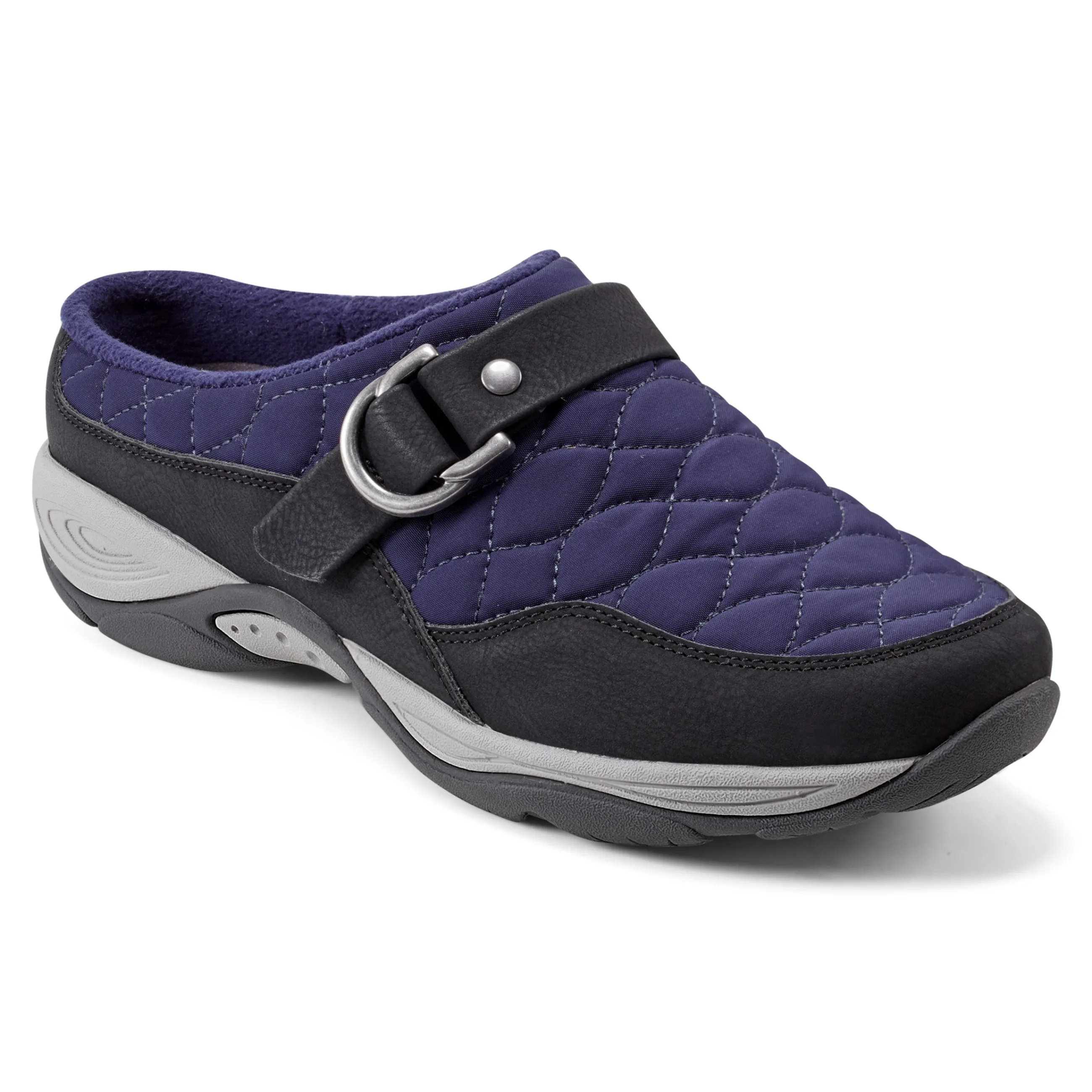 Best Sale Easy Spirit Enza Casual Clogs Navy