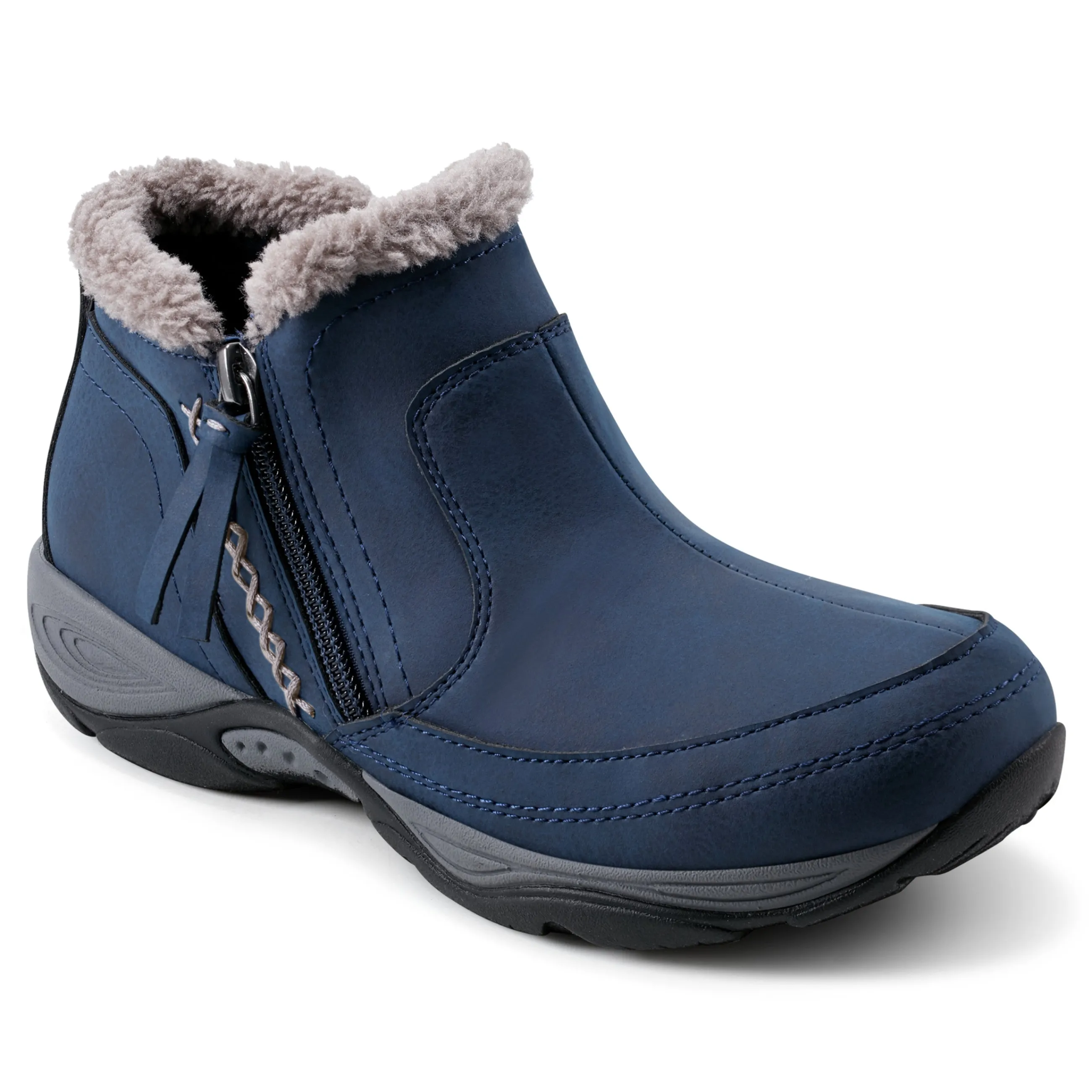 Flash Sale Easy Spirit Epic Cold Weather Booties Navy