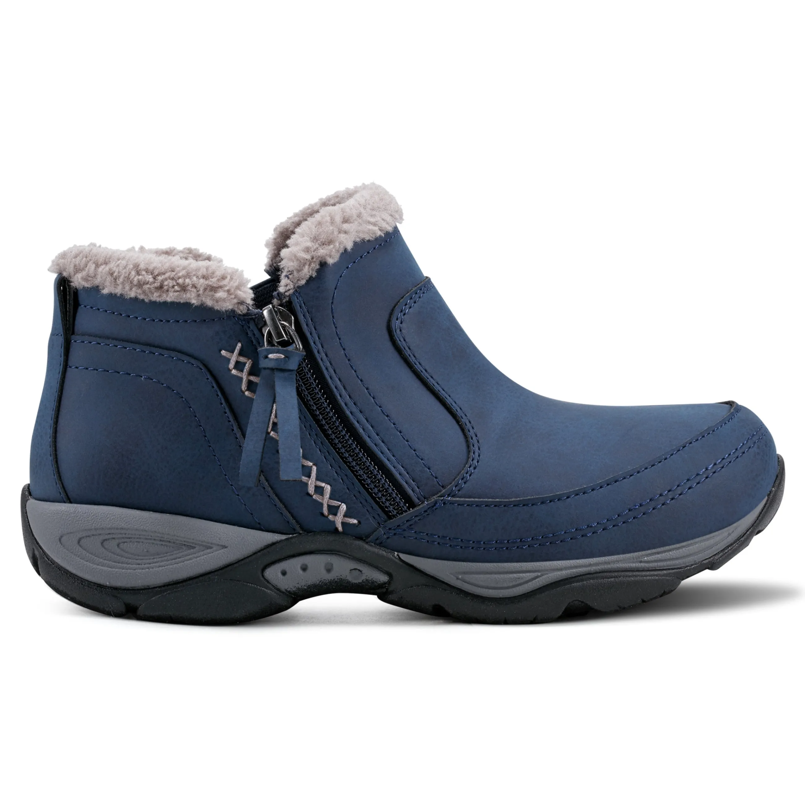 Flash Sale Easy Spirit Epic Cold Weather Booties Navy