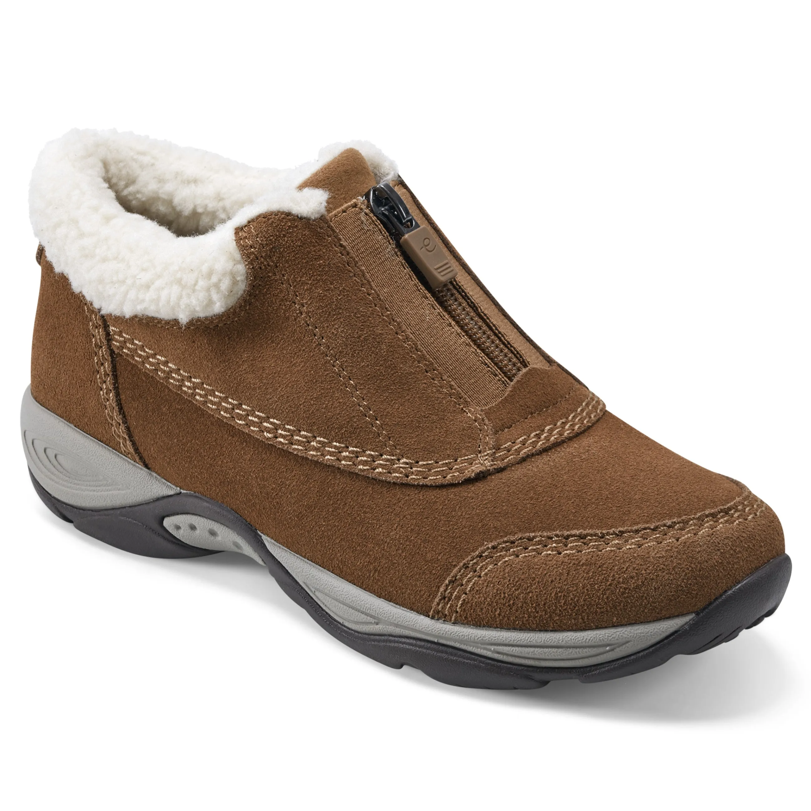 Store Easy Spirit Exclaim Cold Weather Booties MediumBrown