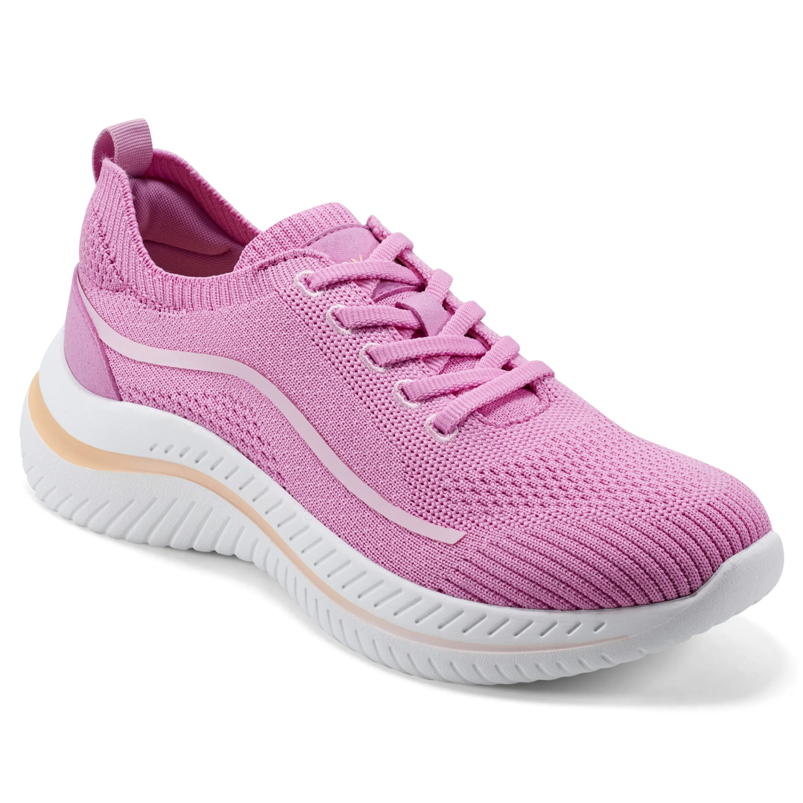 Cheap Easy Spirit Gage Walking Shoes Pink