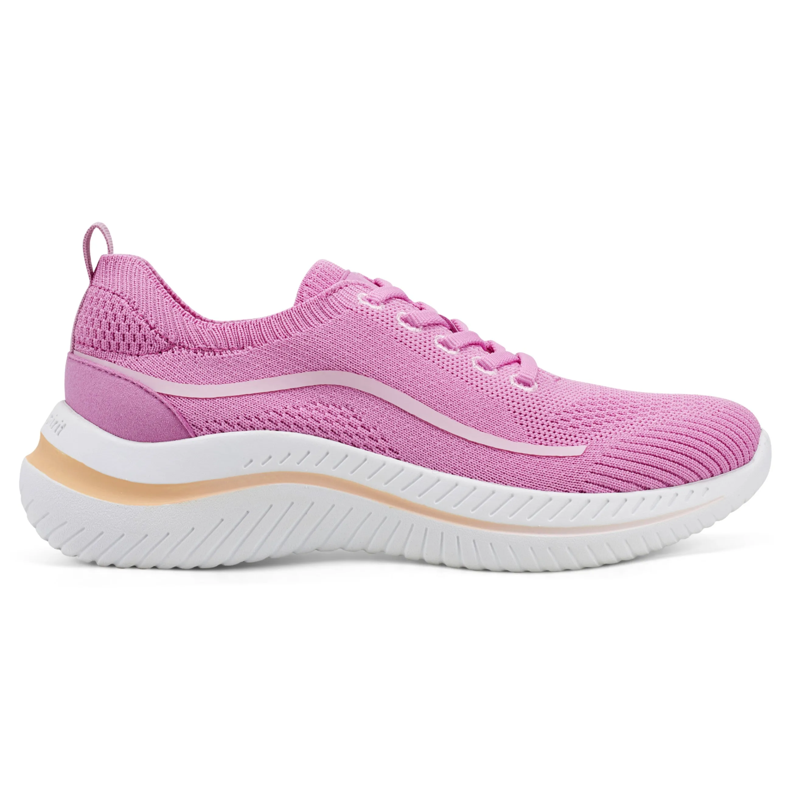 Cheap Easy Spirit Gage Walking Shoes Pink