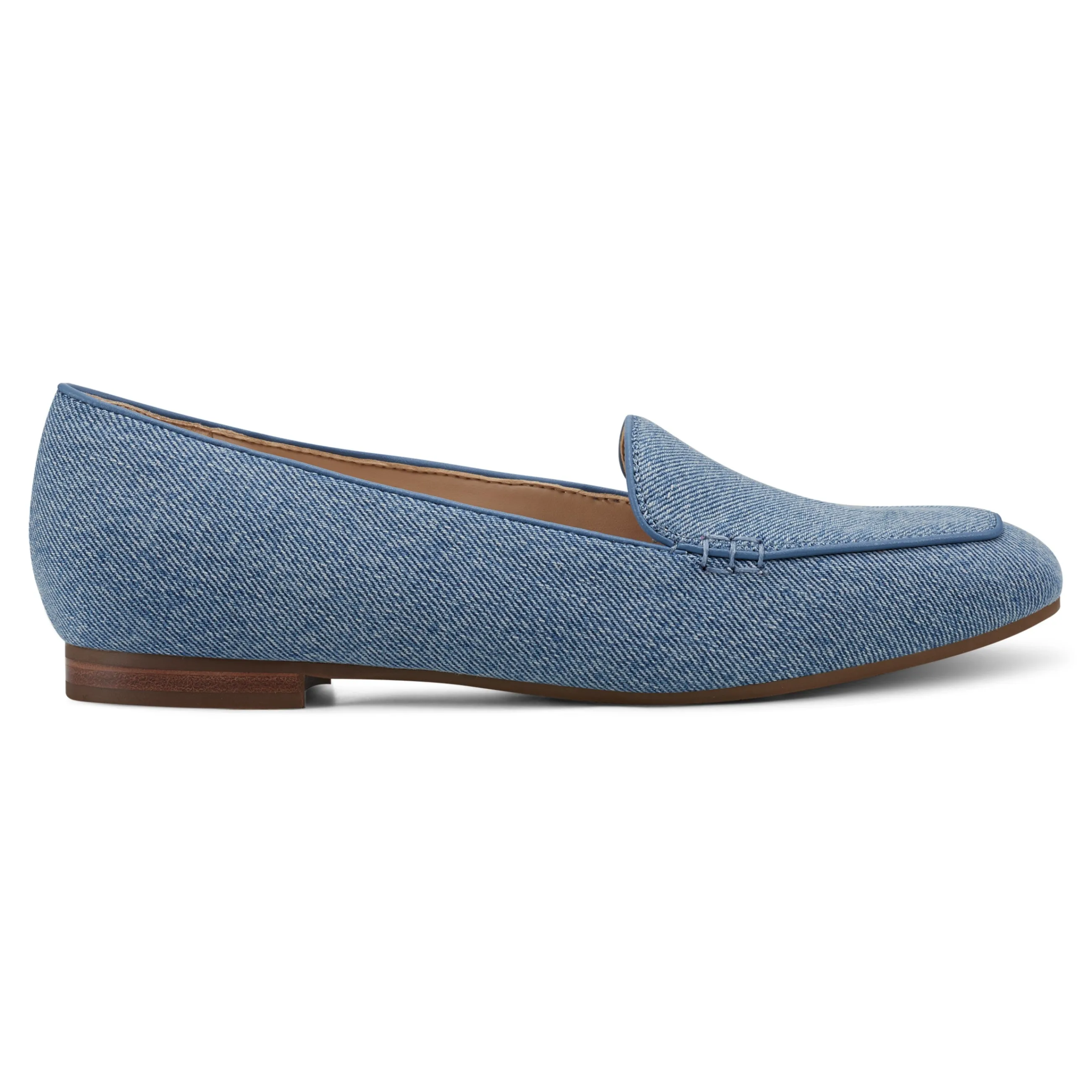 Sale Easy Spirit Galla Casual Loafers Denim