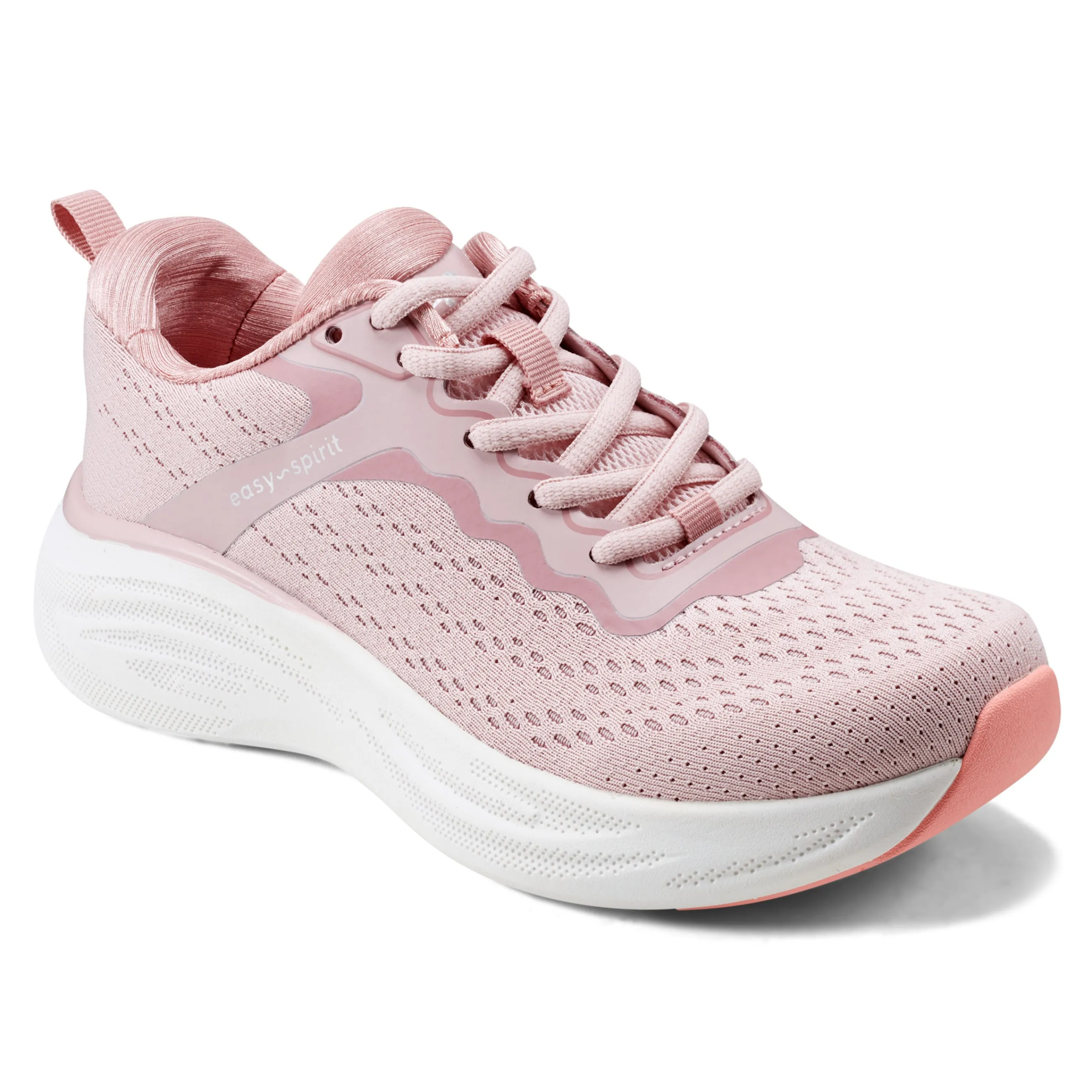 Discount Easy Spirit Gallop Walking Shoes LightPink