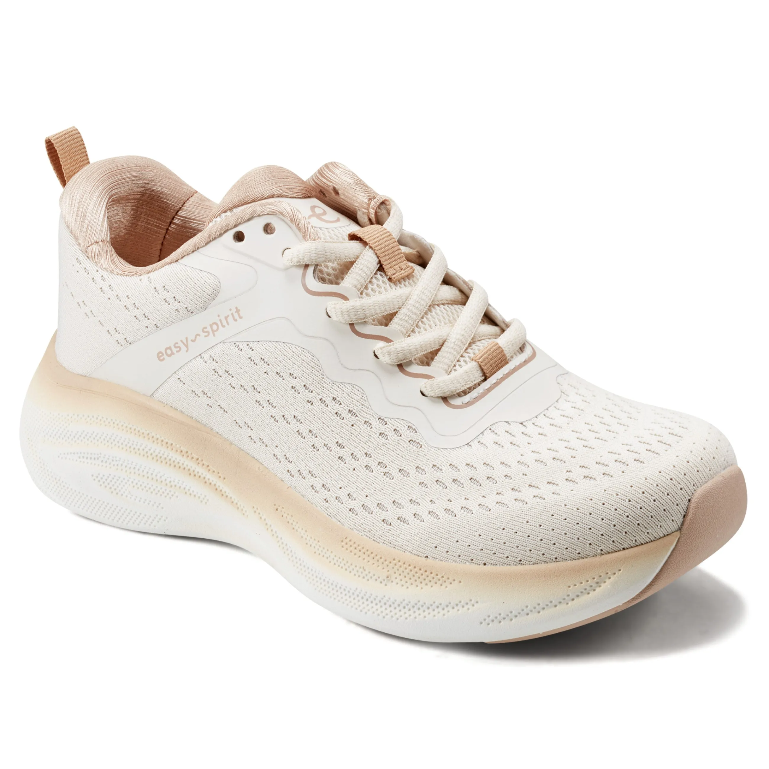 Shop Easy Spirit Gallop Walking Shoes LightNatural