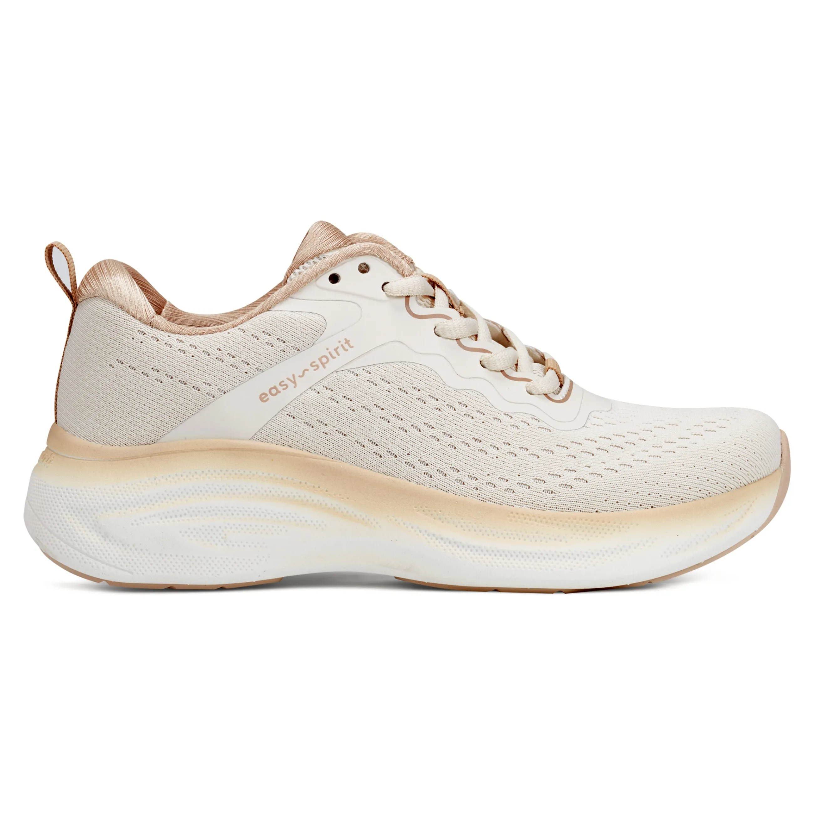 Shop Easy Spirit Gallop Walking Shoes LightNatural