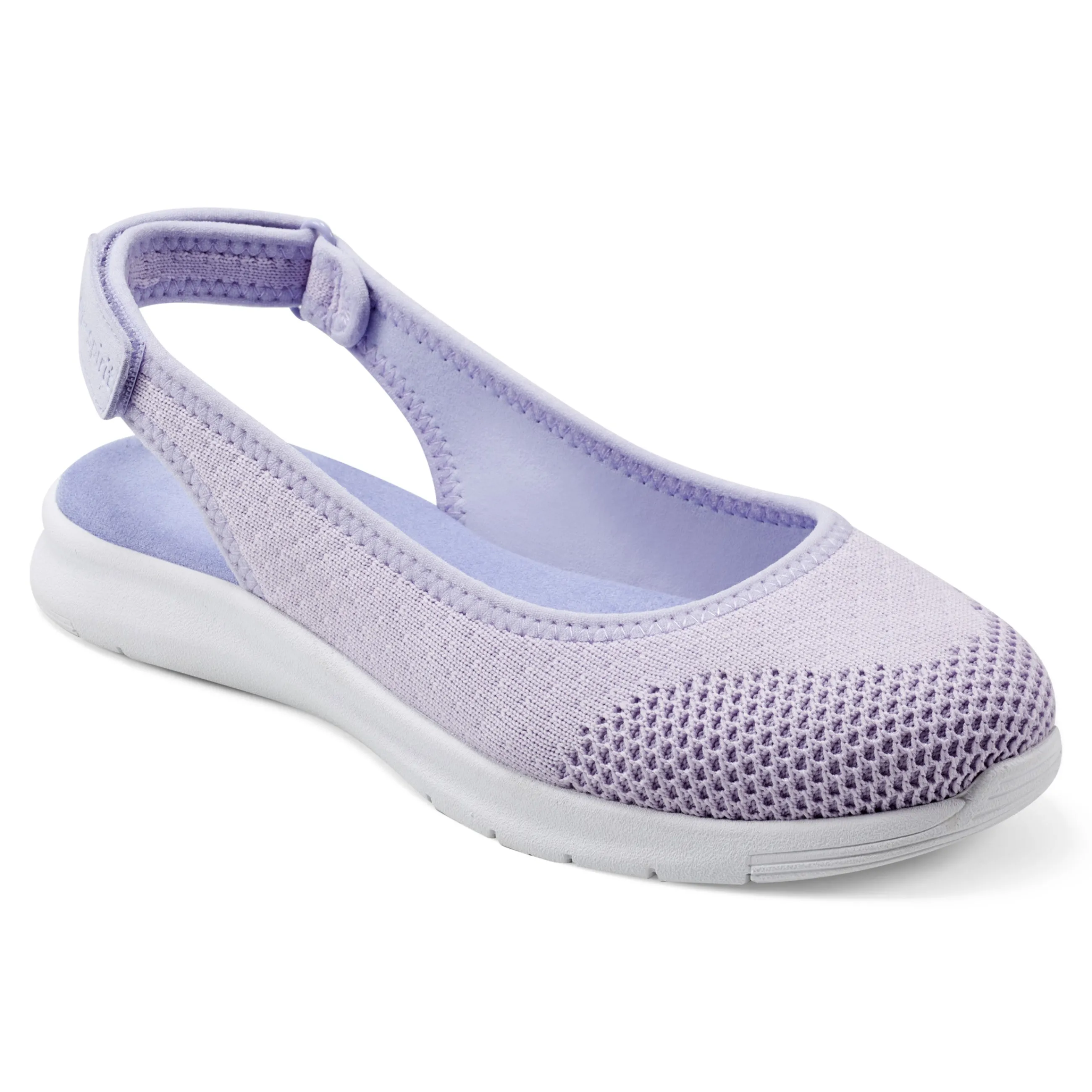 Hot Easy Spirit Gracee Slingback Walking Shoes MediumPurple