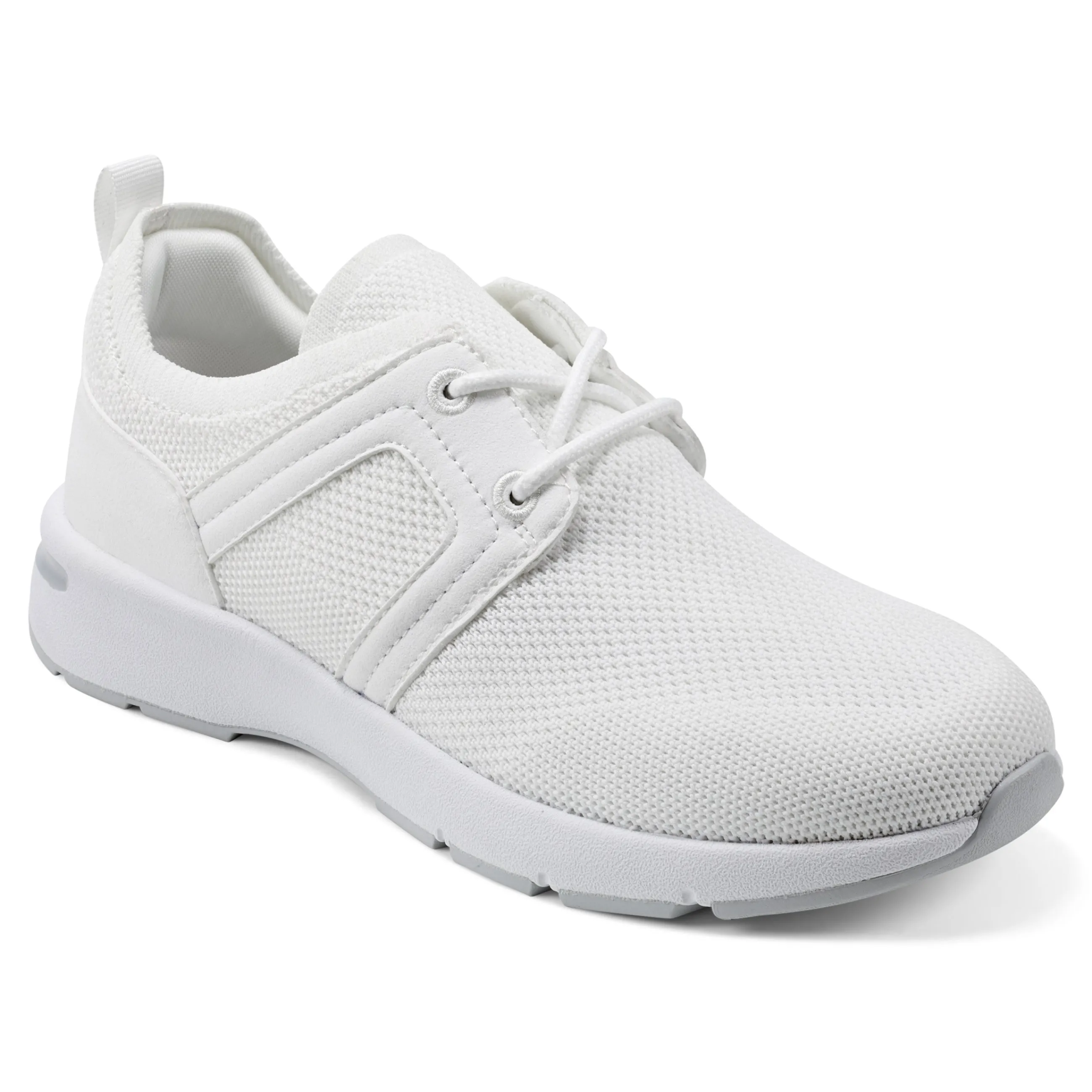 Cheap Easy Spirit Hellen Walking Shoes White