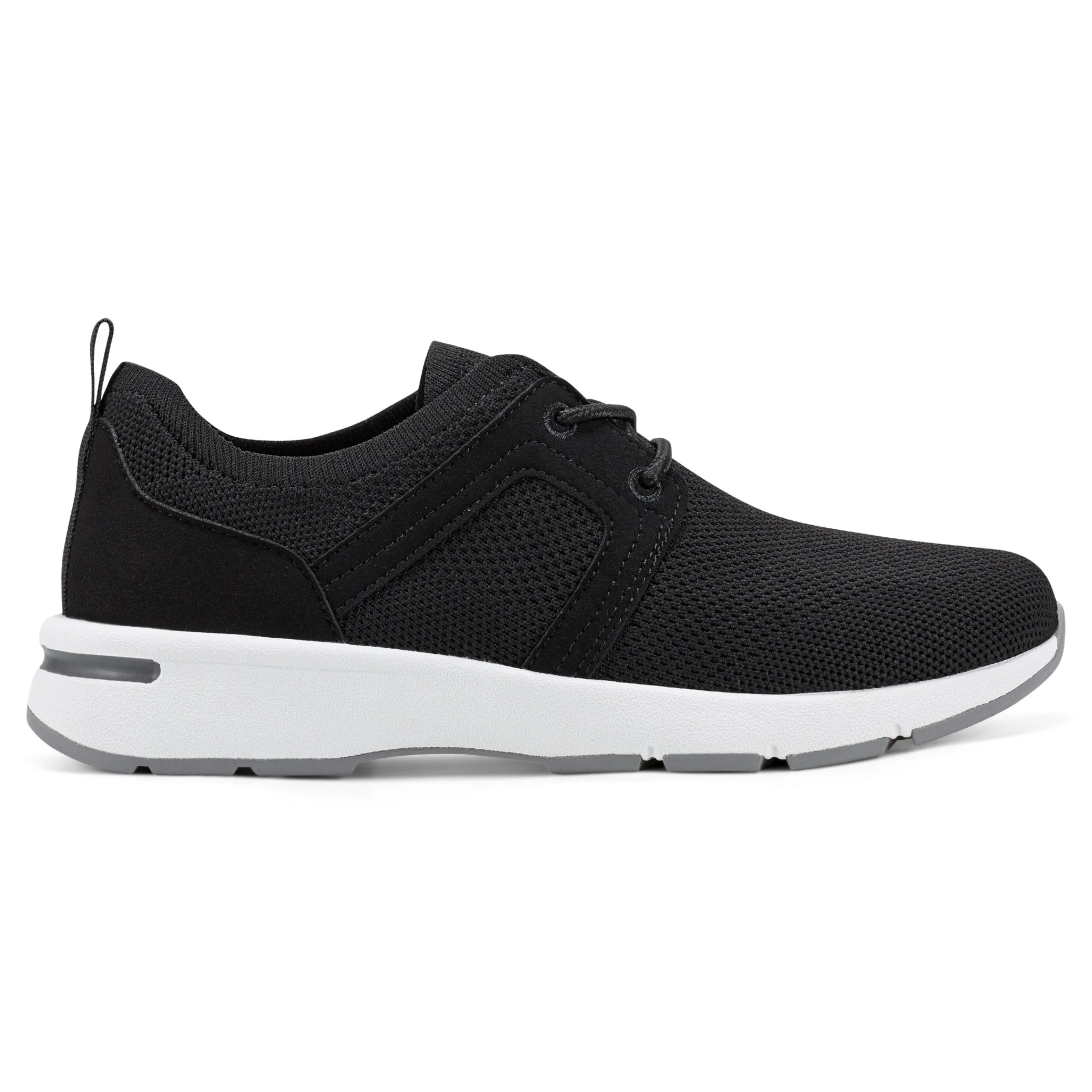 Shop Easy Spirit Hellen Walking Shoes Black