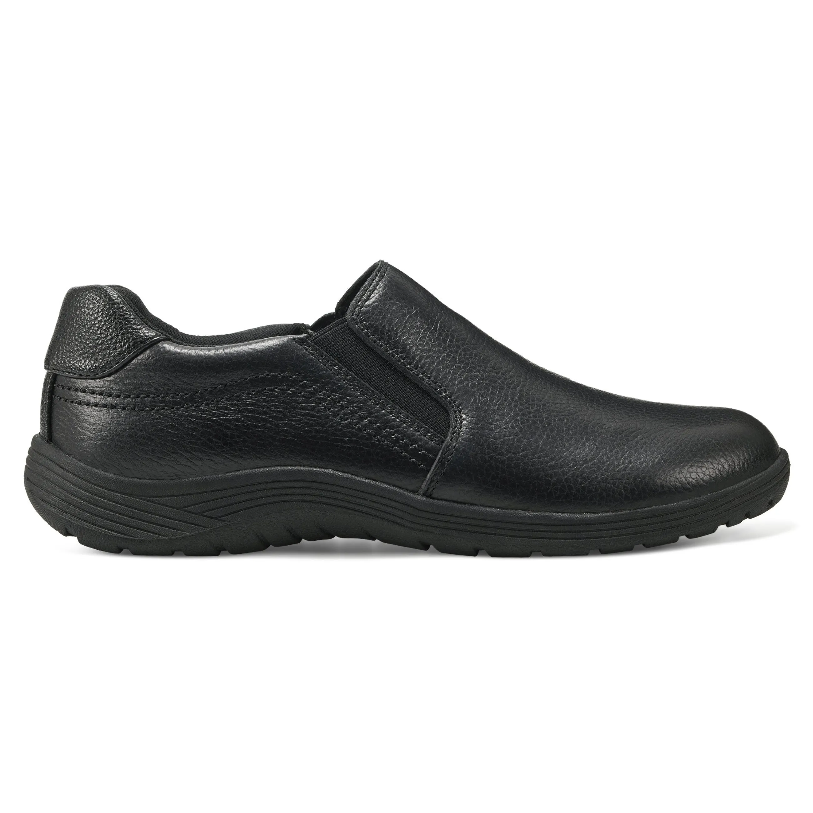 Discount Easy Spirit Hester Casual Shoes BlackLeather