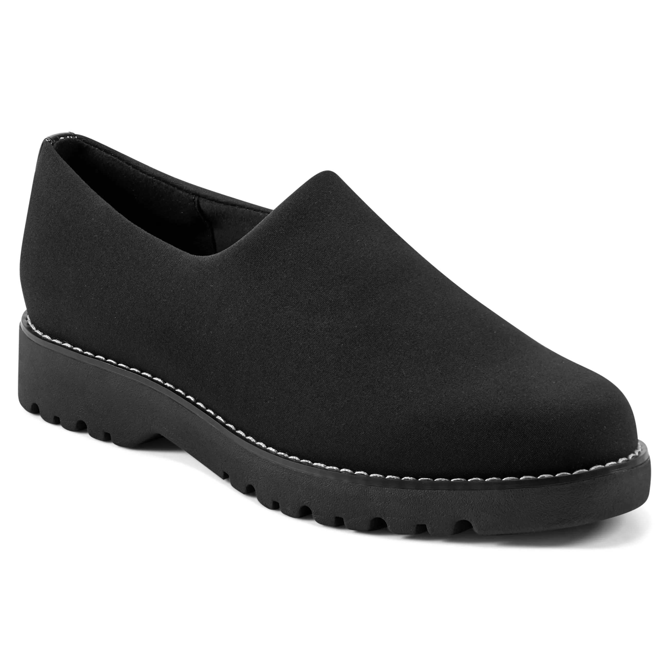 Best Sale Easy Spirit Hewitt Casual Loafers Black