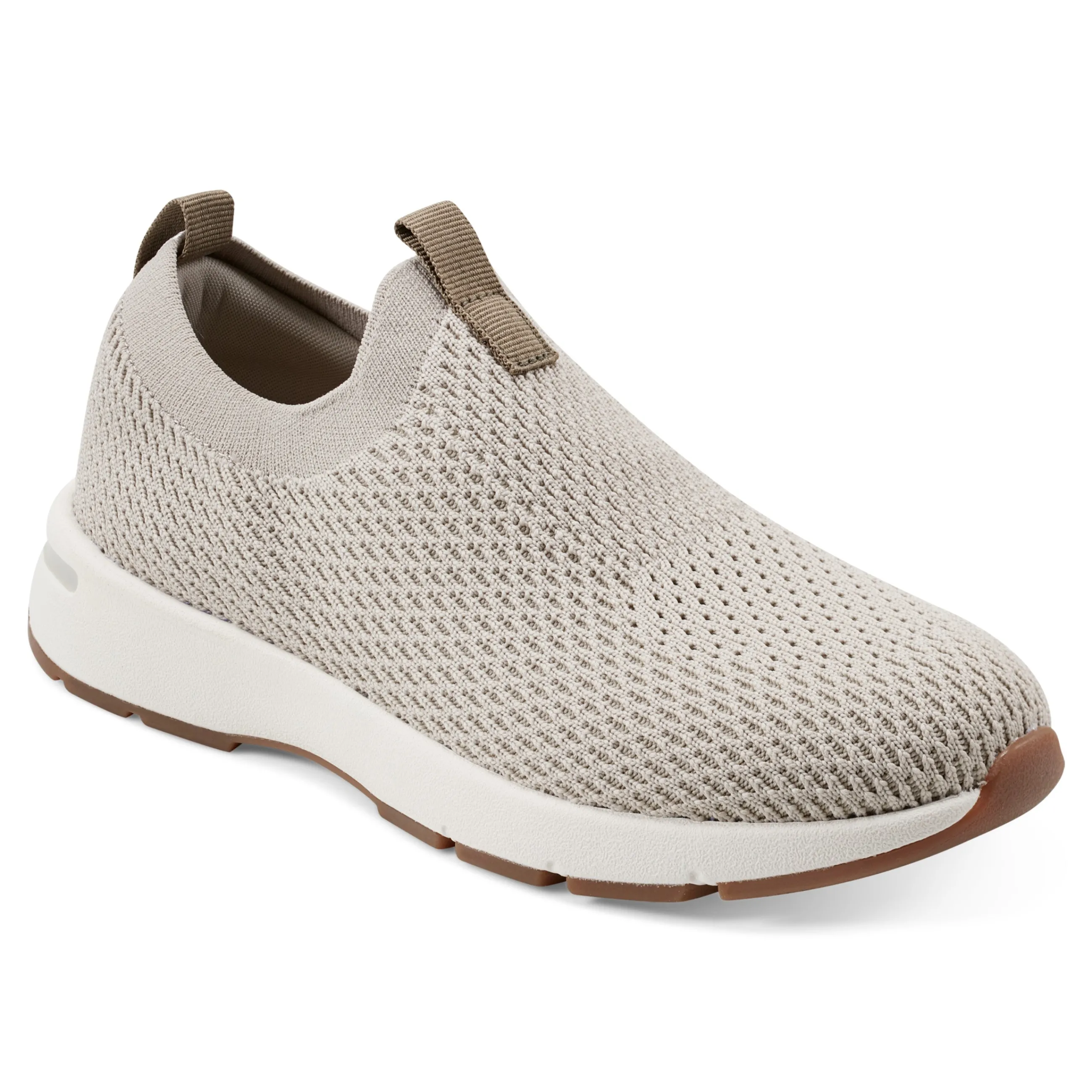 Flash Sale Easy Spirit Hoda Walking Shoes LightGreyKnit