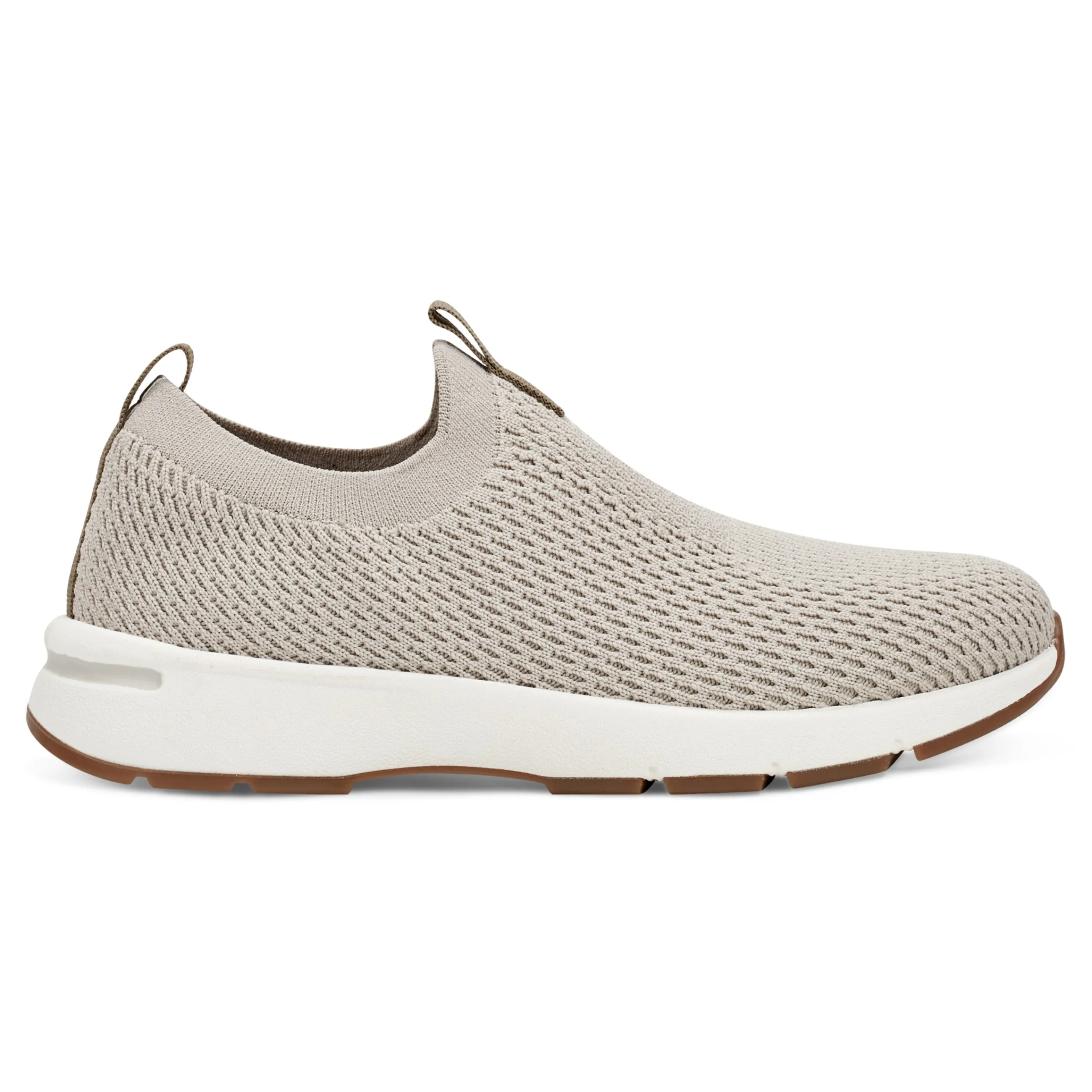 Flash Sale Easy Spirit Hoda Walking Shoes LightGreyKnit