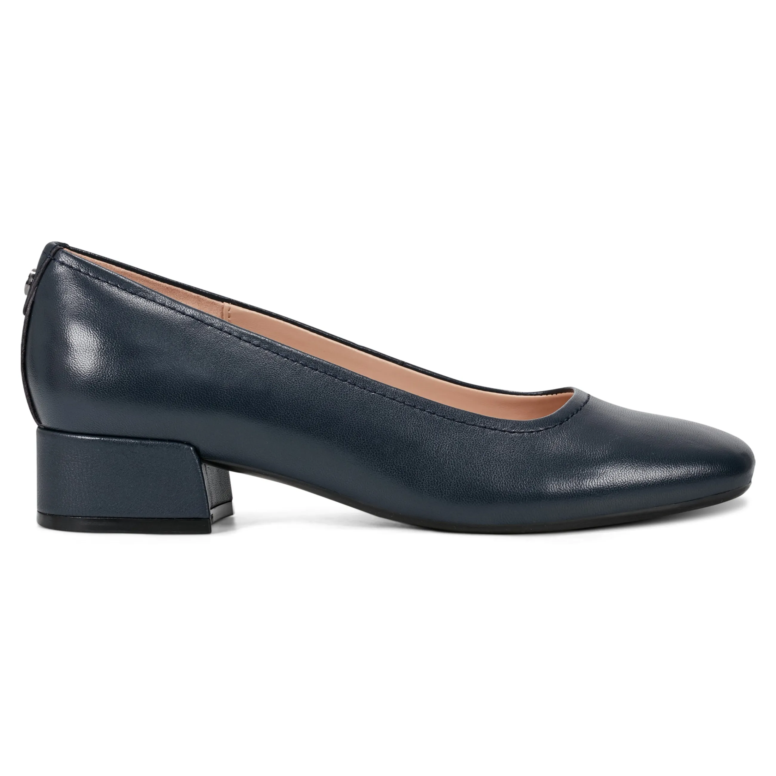 Cheap Easy Spirit Jain Dress Pumps NavyLeather