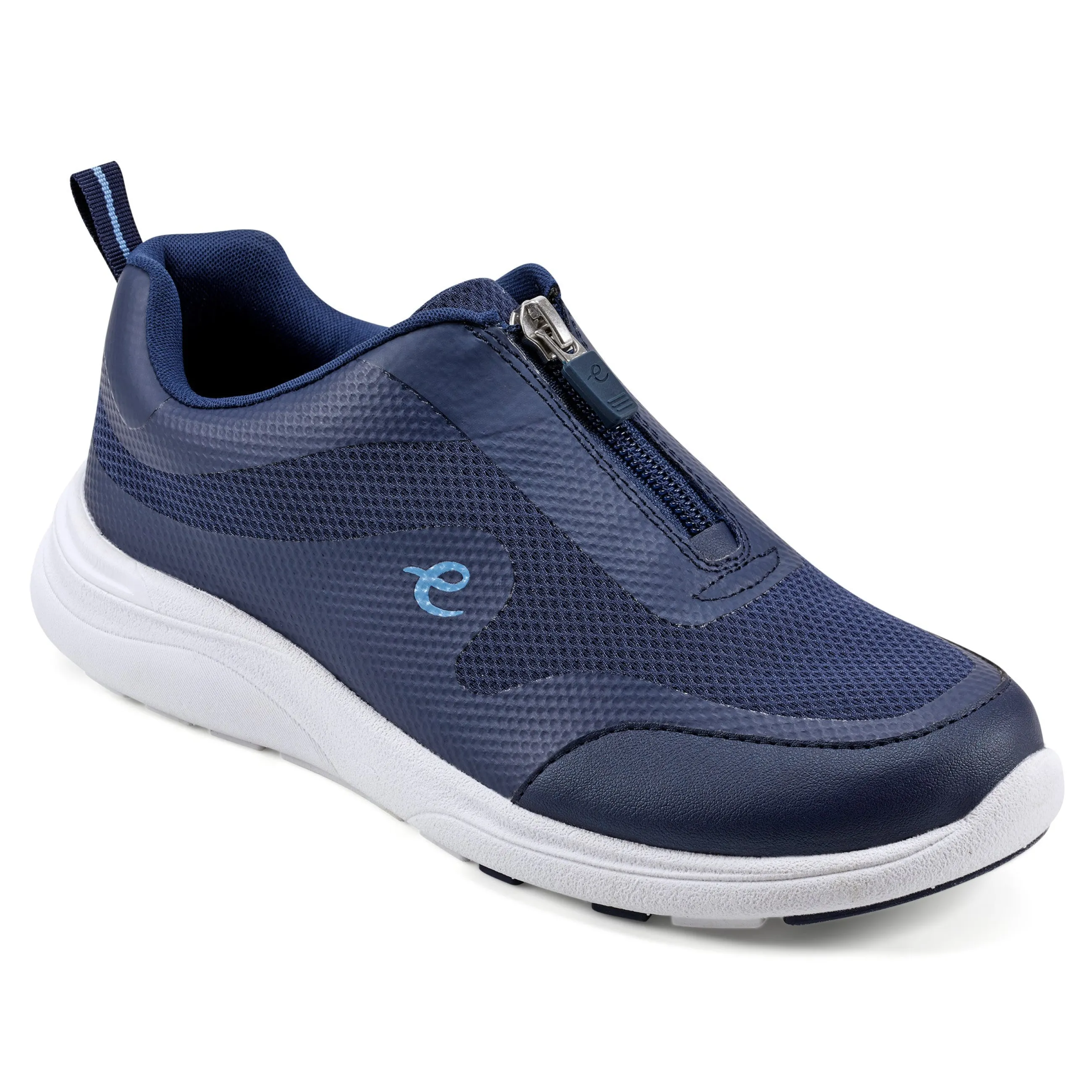 Cheap Easy Spirit Jovie Walking Shoes Blue