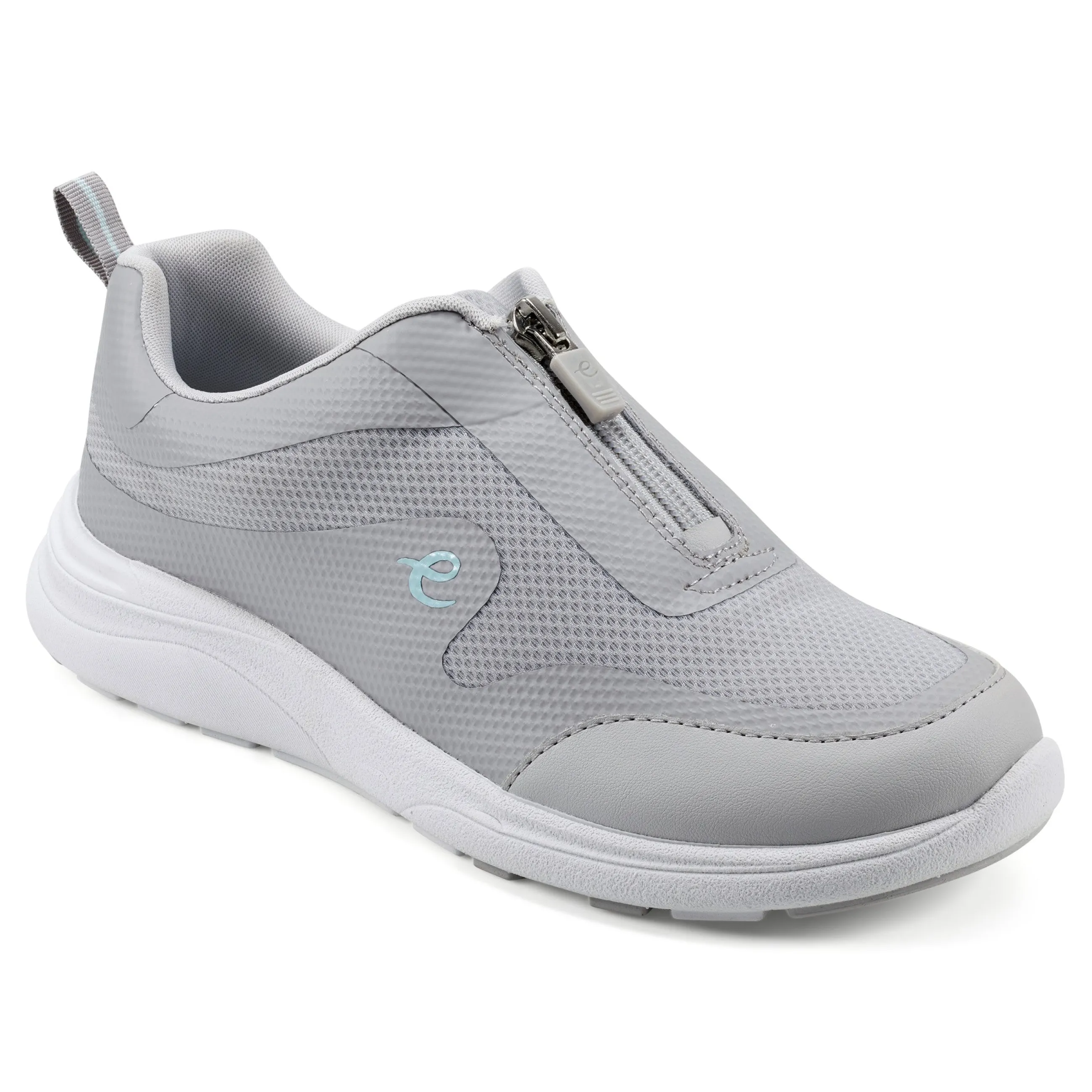 Sale Easy Spirit Jovie Walking Shoes LightGrey