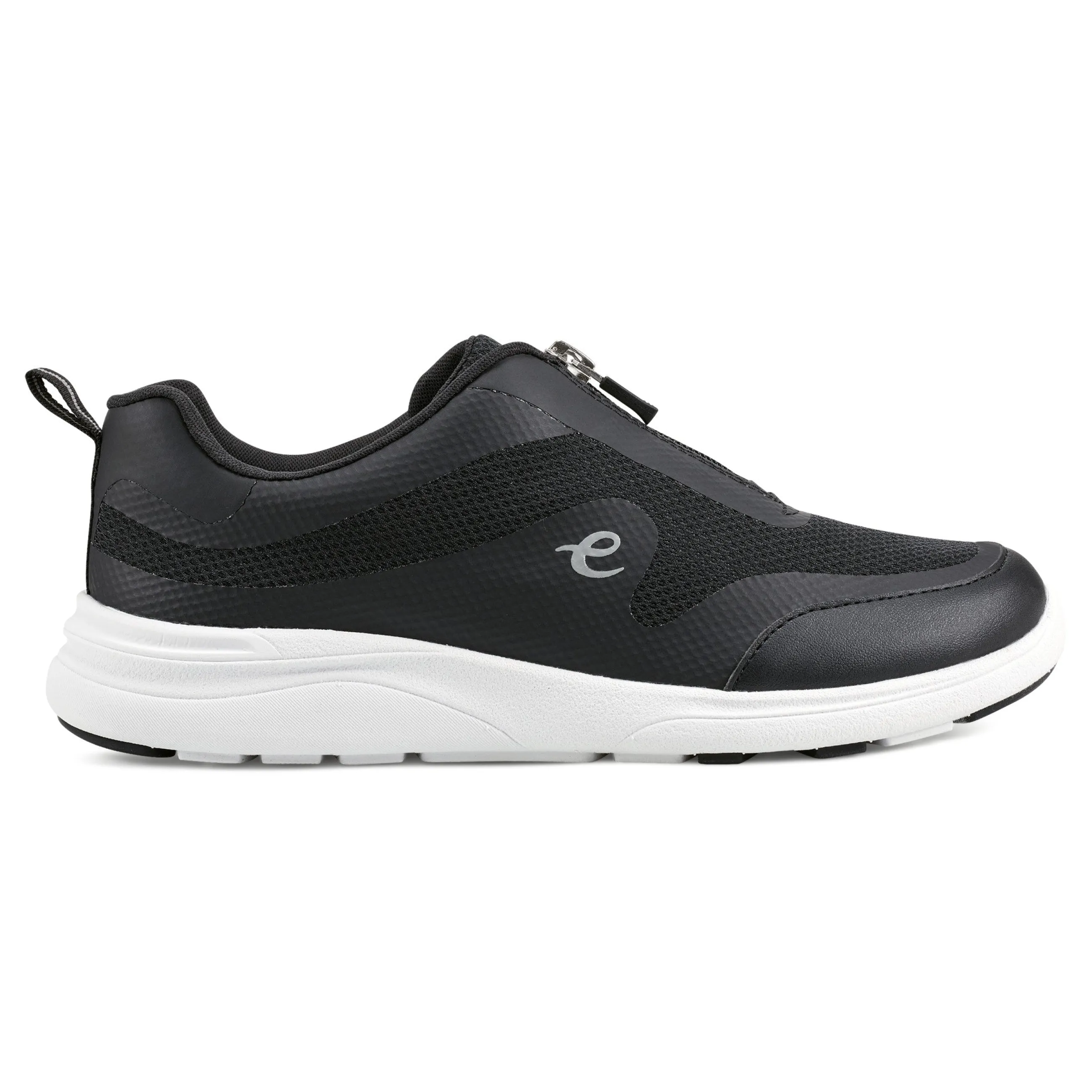 Shop Easy Spirit Jovie Walking Shoes Black